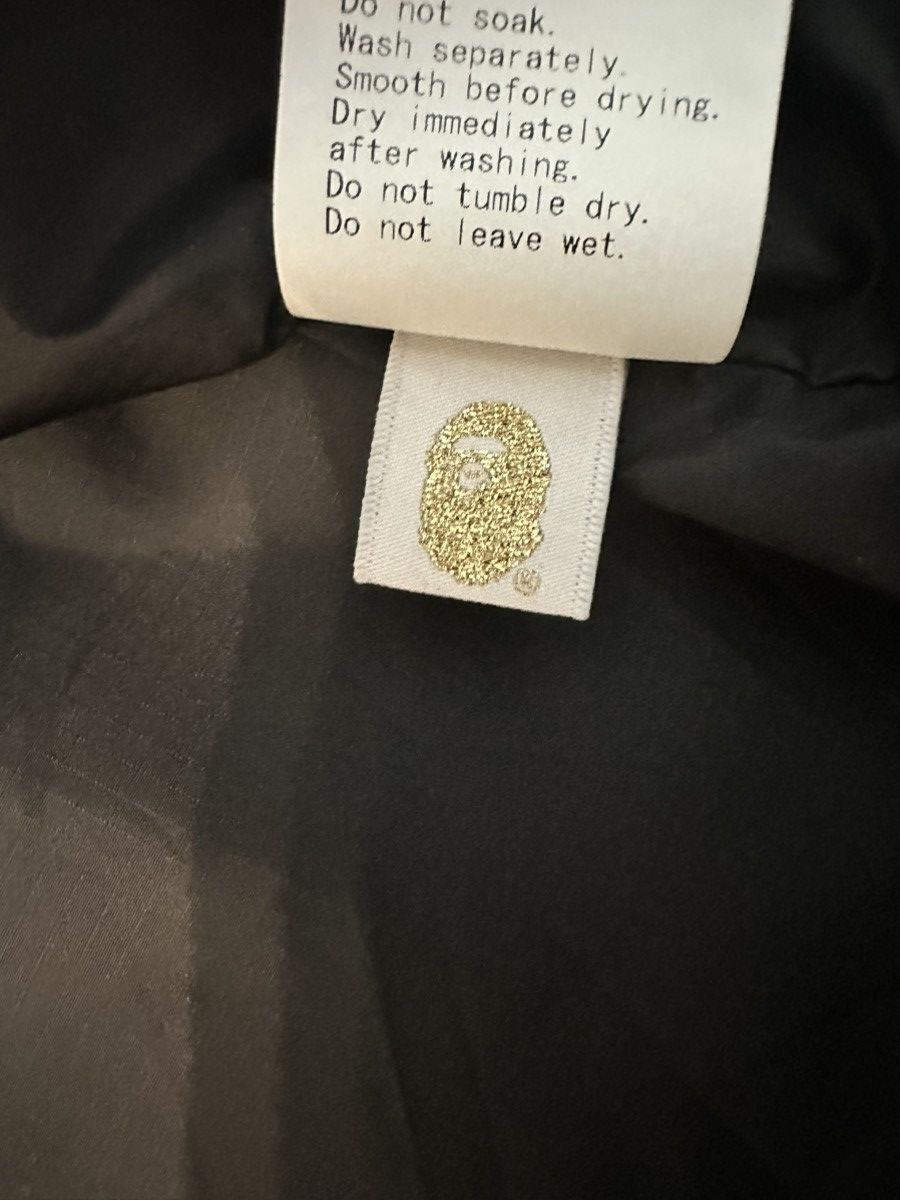 Bape Bape green camo coach jacket Size US M / EU 48-50 / 2 - 6 Thumbnail