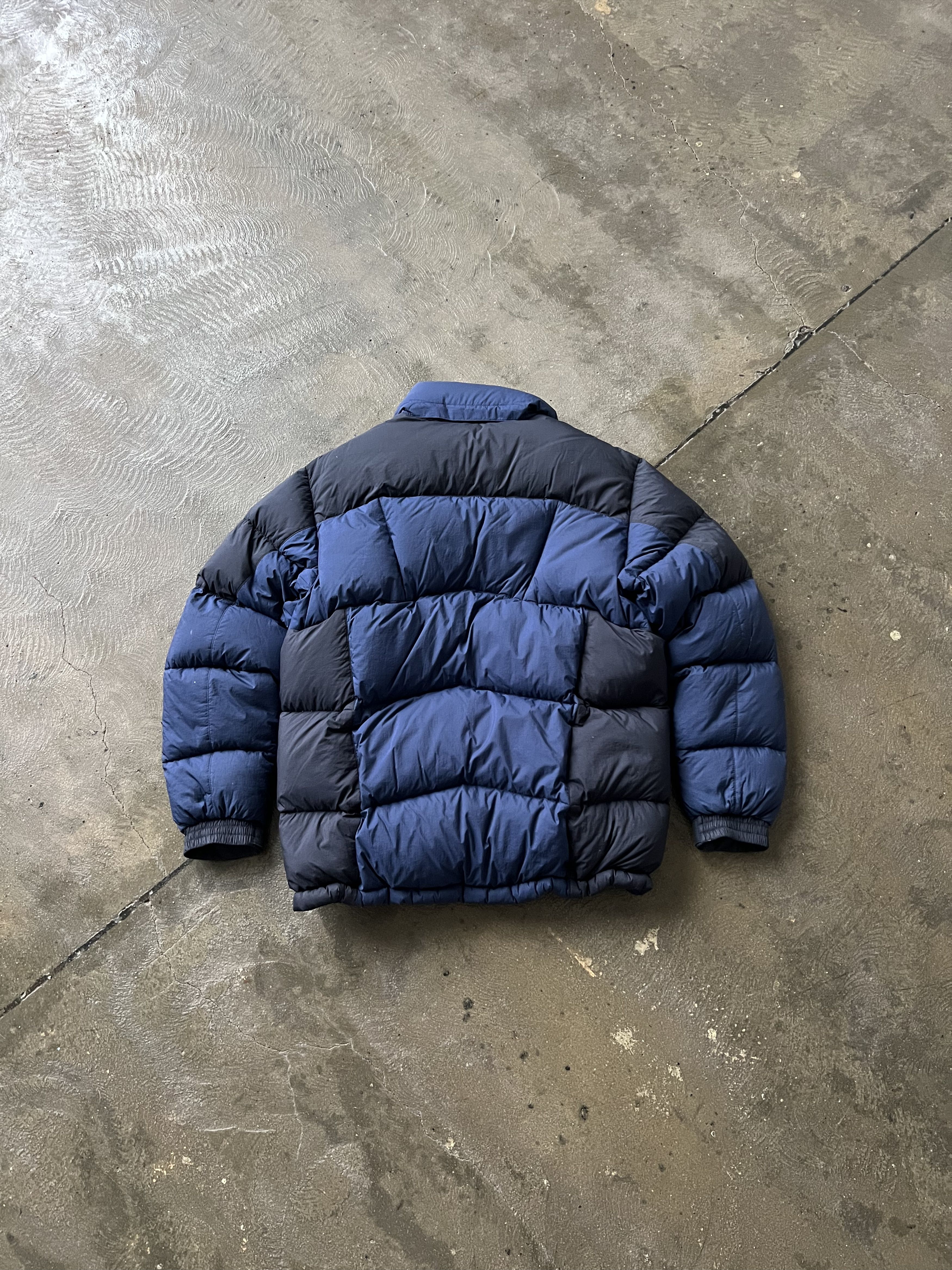 Montbell Montbell Puffer Down Jacket Vintage Size US M / EU 48-50 / 2 - 2 Thumbnail