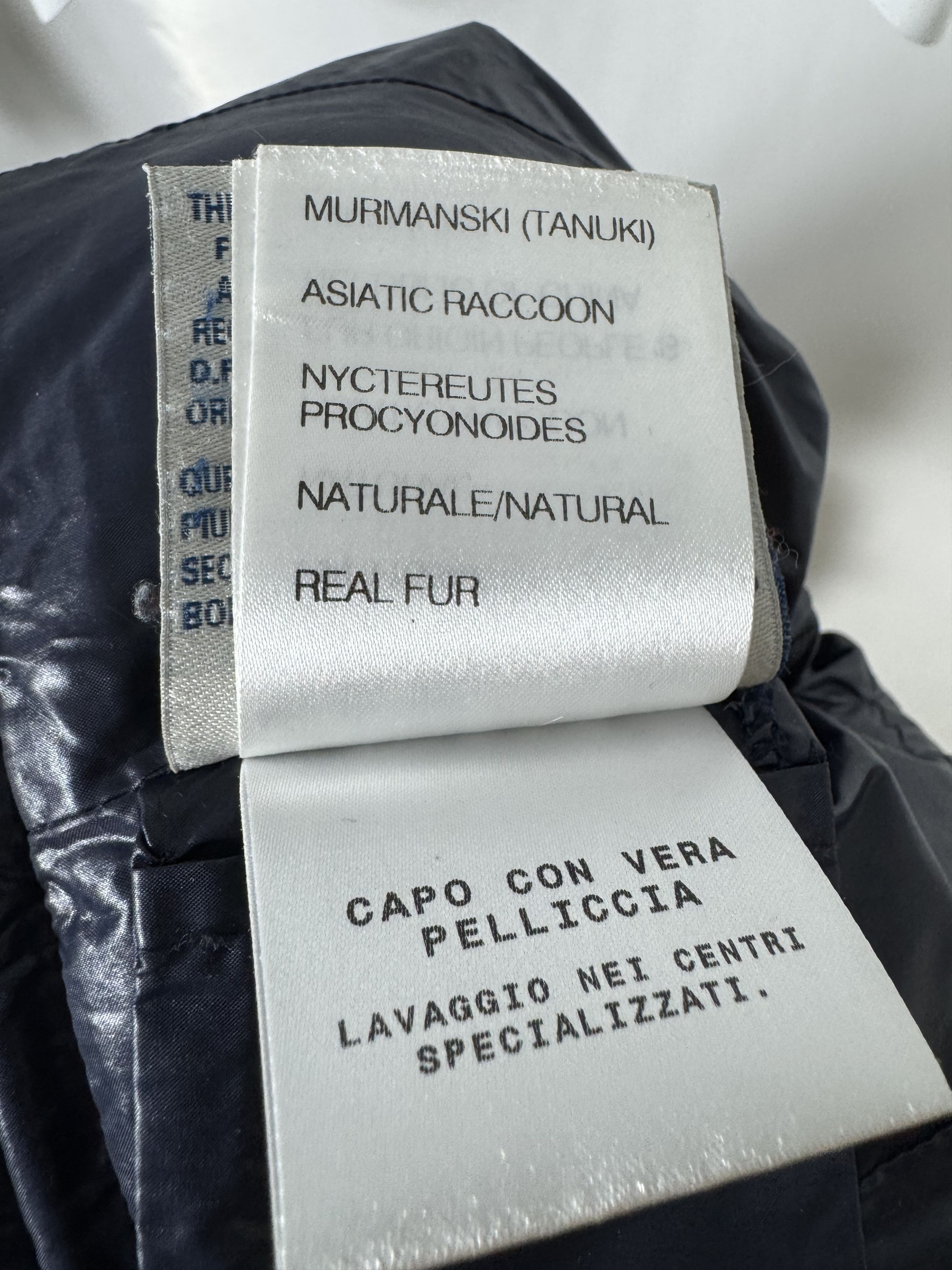 Moncler Moncler Hermifur Jacket Size M / US 6-8 / IT 42-44 - 9 Thumbnail