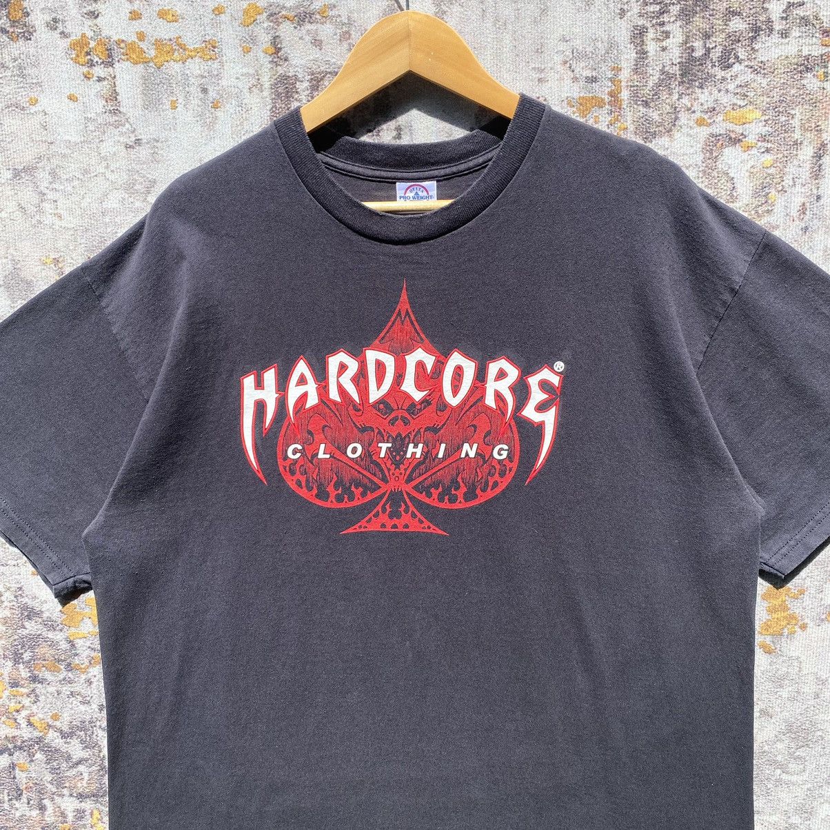 Band Tees Vintage Hardcore Clothing©️Wicked Jester Inc. Quote Thorin Size US L / EU 52-54 / 3 - 7 Thumbnail