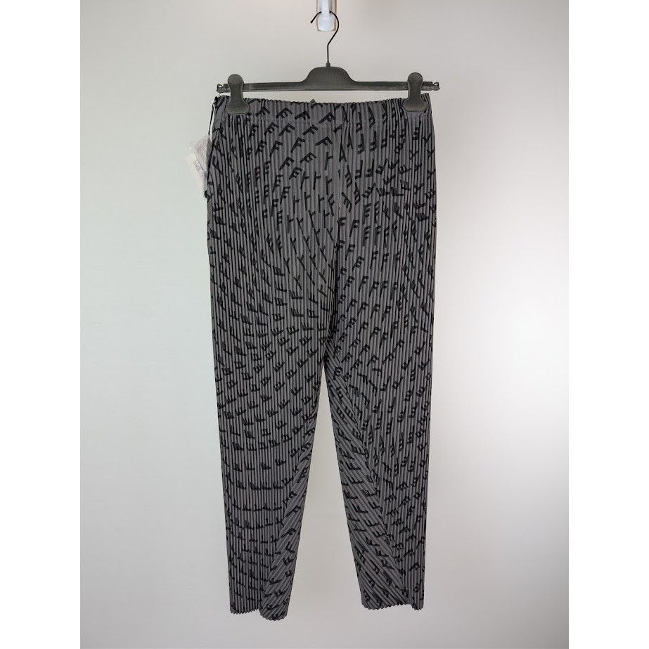 Issey Miyake o1rshd1 Joggers & Sweatpants in Dark Grey Size US 32 / EU 48 - 17 Thumbnail