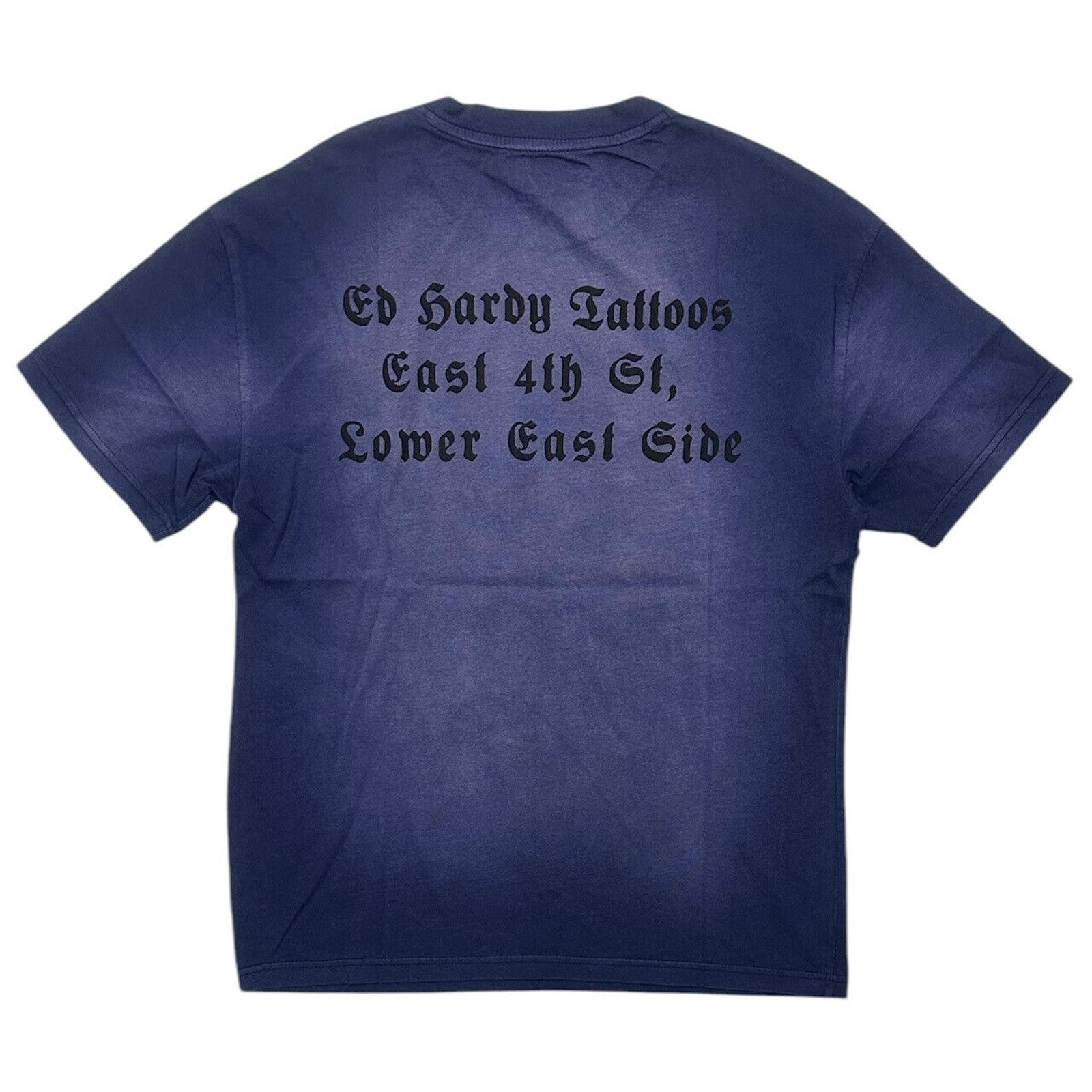 Ed Hardy Ed Hardy T-Shirt Limited Edition Dragon Boxy Relaxed Fit Tee Size US XL / EU 56 / 4 - 2 Thumbnail
