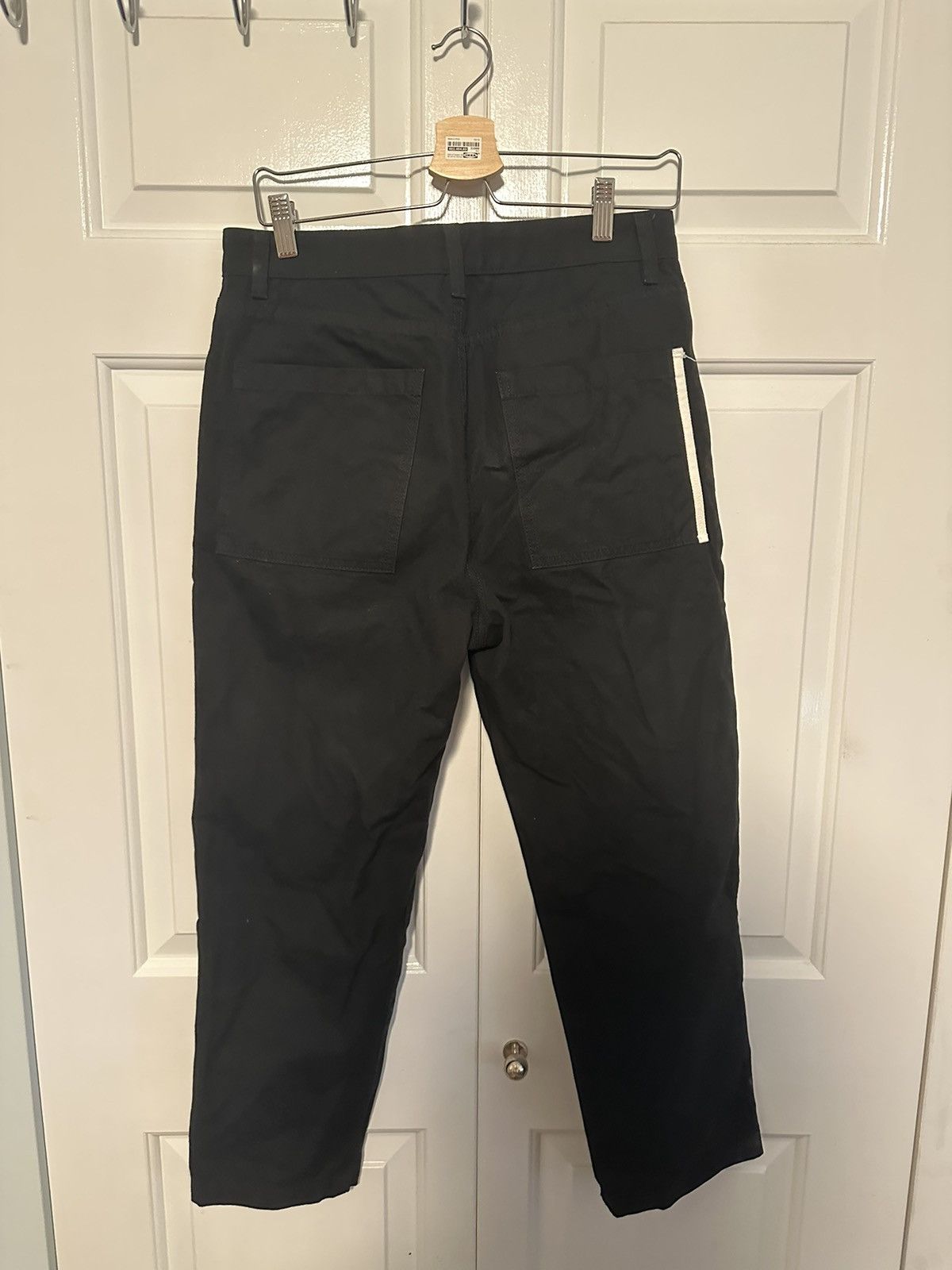 Helmut Lang Helmut Lang Trousers Size US 30 / EU 46 - 3 Thumbnail
