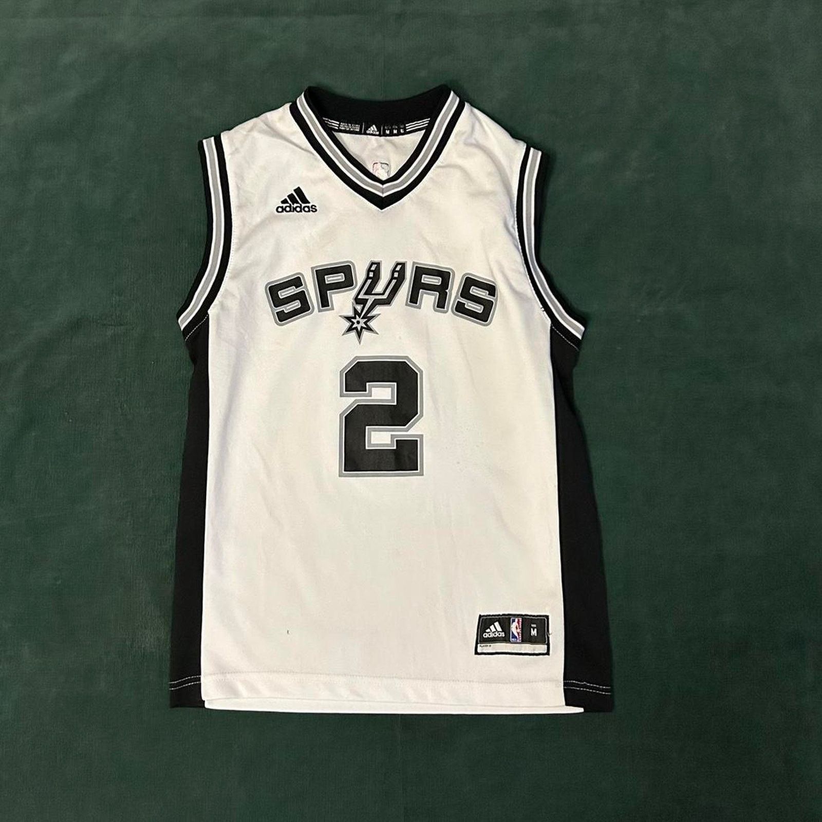 NBA San antonio spurs nba jersey Size US M / EU 48-50 / 2 - 1 Thumbnail