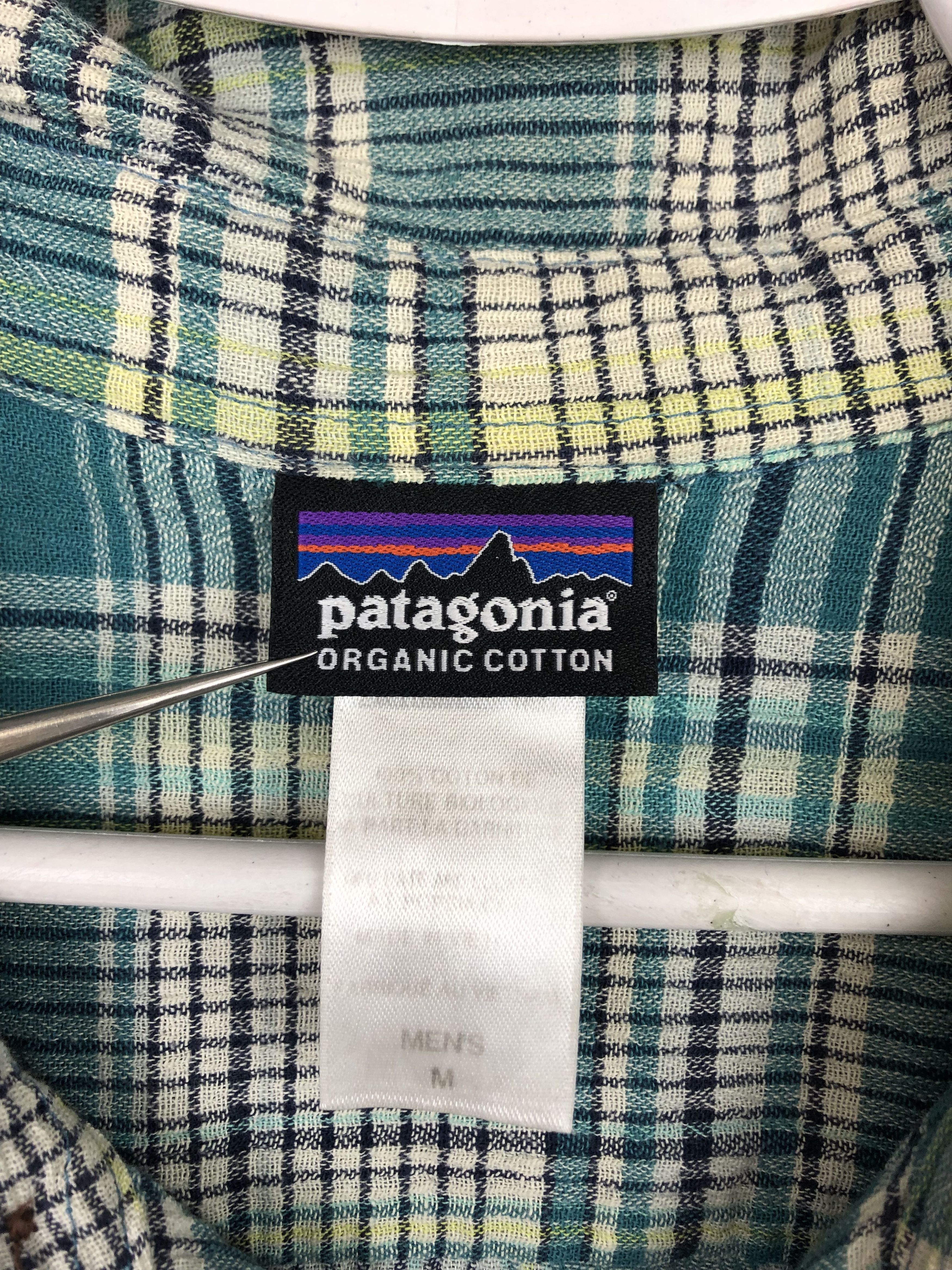 Patagonia Patagonia Air Conditioned Shirt T Shirt Button Up Mens Tee Size US M / EU 48-50 / 2 - 6 Thumbnail