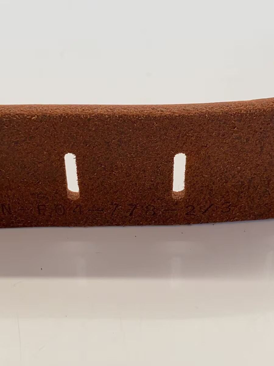 Yohji Yamamoto yohji yamamoto pour homme Y’s brown/ belt Size ONE SIZE - 5 Thumbnail