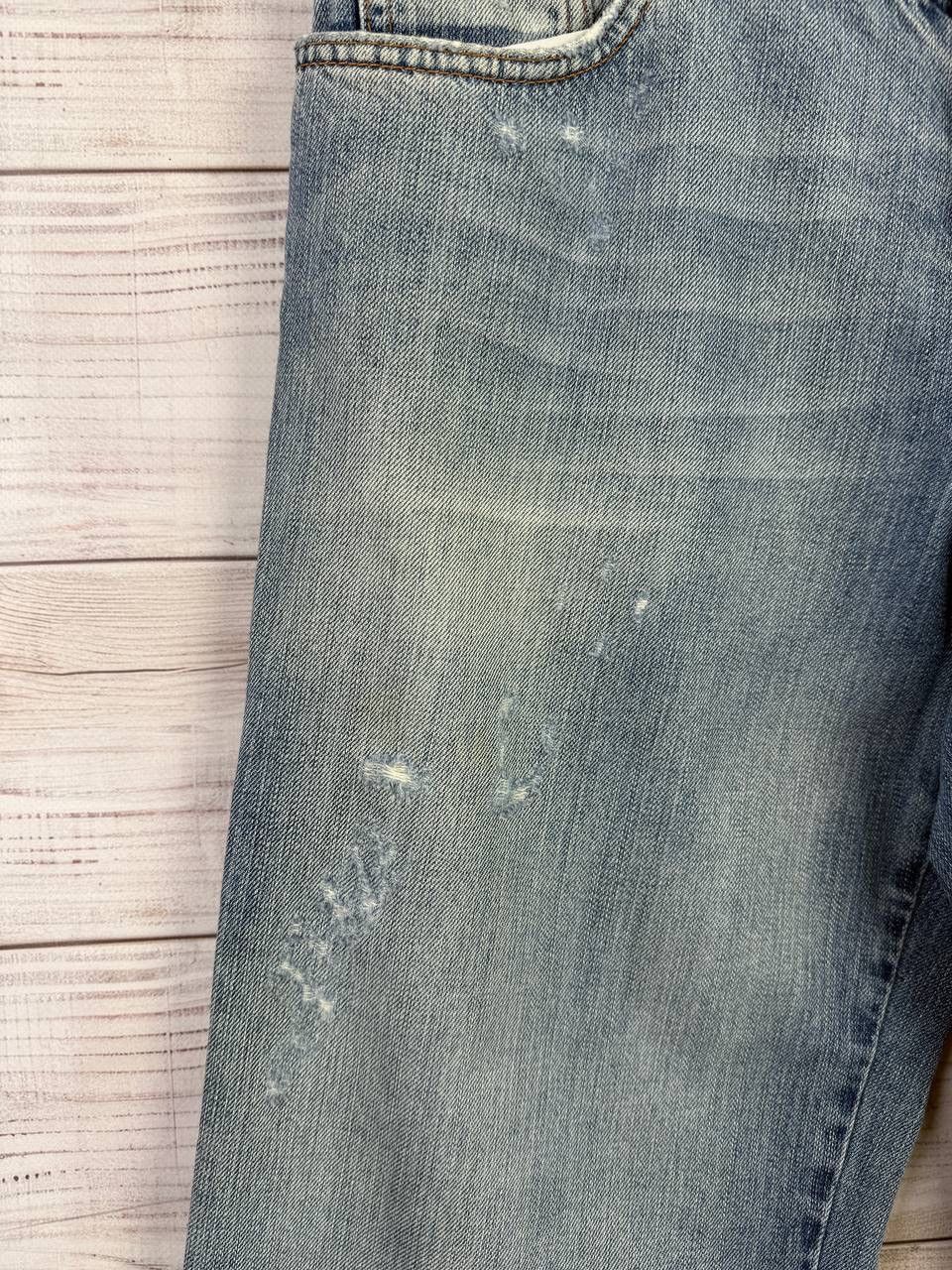 Dolce & Gabbana Dolce & Gabbana Monogram Jeans Size US 34 / EU 50 - 4 Thumbnail