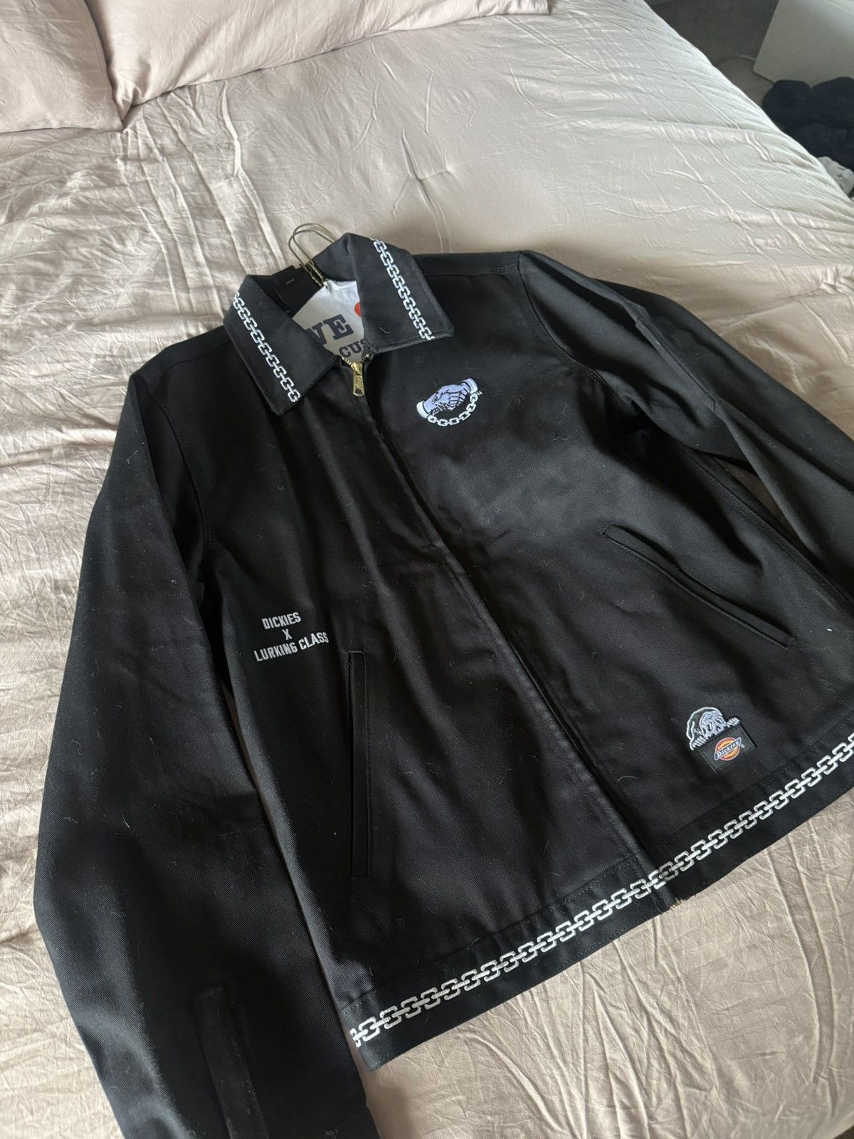Dickies Dickies Lurking Class jacket small Size US S / EU 44-46 / 1 - 2 Thumbnail