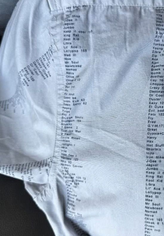 Stussy Stussy vintage shirt Size US M / EU 48-50 / 2 - 6 Thumbnail