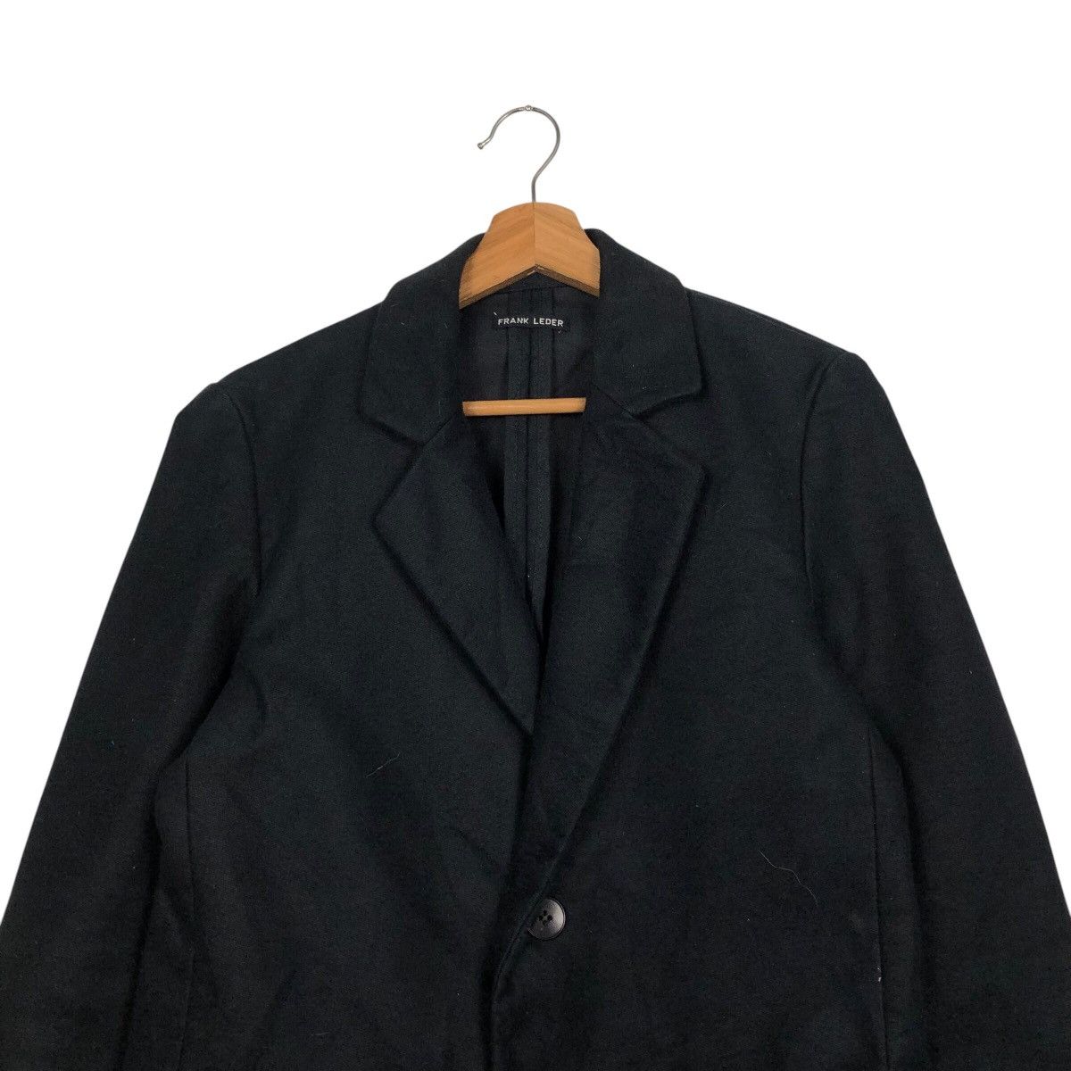 Frank Leder 📌Vintage Chore Worker Jacket Frank Leder Made in Germany Size US M / EU 48-50 / 2 - 4 Thumbnail