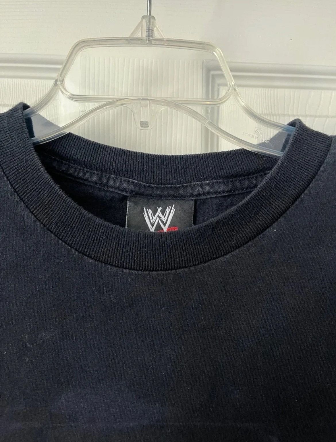 WWE Vintage Undertaker WWE shirt Size US L / EU 52-54 / 3 - 3 Thumbnail