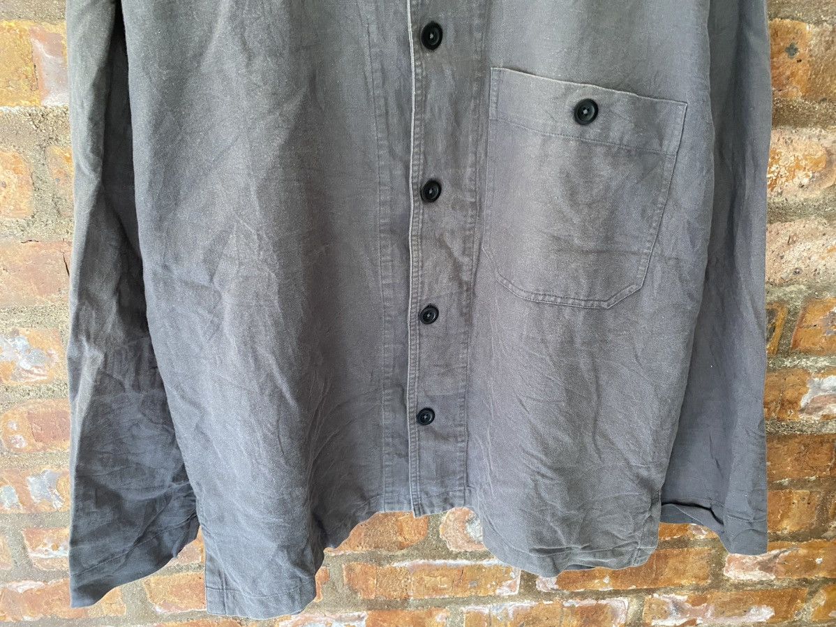 Margaret Howell 2000s MHL work shirt Jacket Size US L / EU 52-54 / 3 - 4 Thumbnail