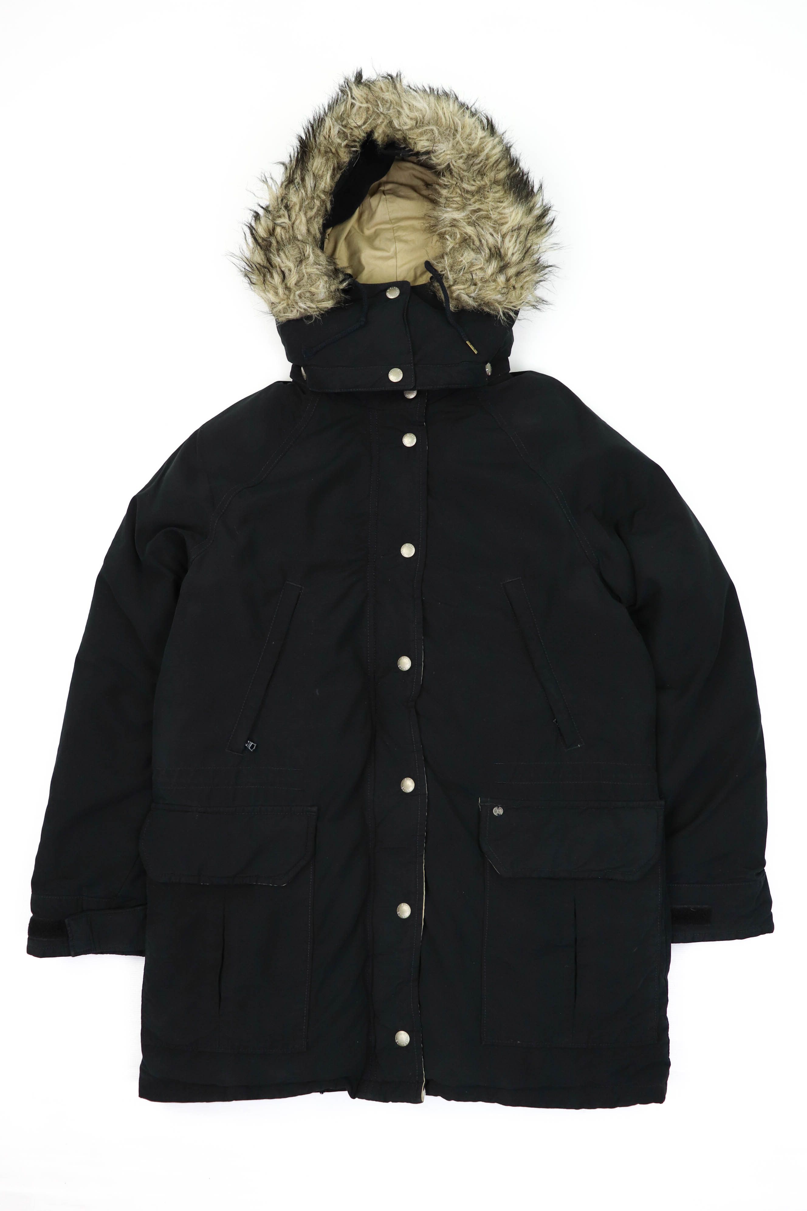 Denim & Supply Ralph Lauren Denim & Supply Ralph Lauren Womens Winter Down Parka Jacket Size XS / US 0-2 / IT 36-38 - 1 Thumbnail