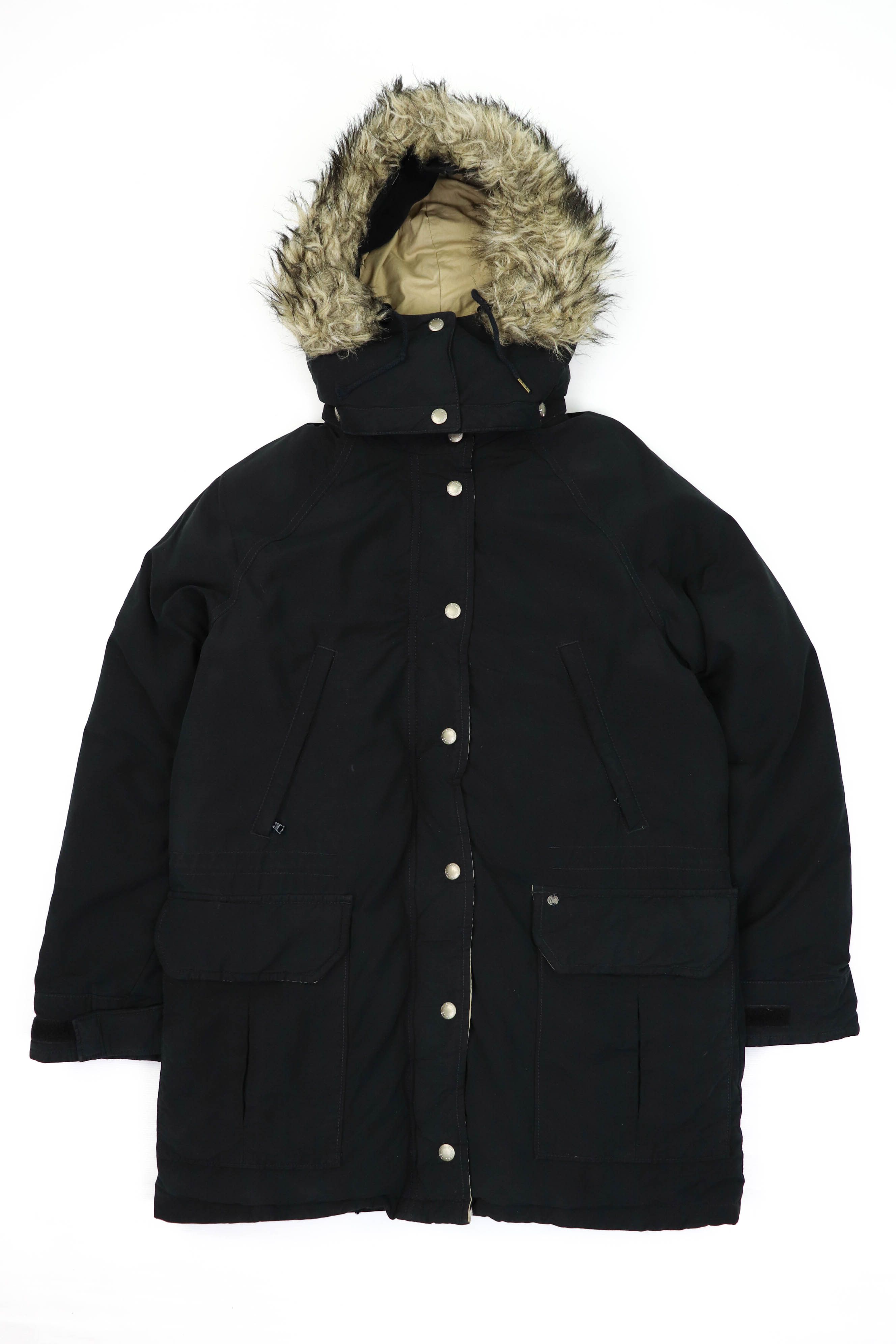 image of Denim And Supply Ralph Lauren x Ralph Lauren Denim & Supply Ralph Laurent Womens Winter Down Parka 