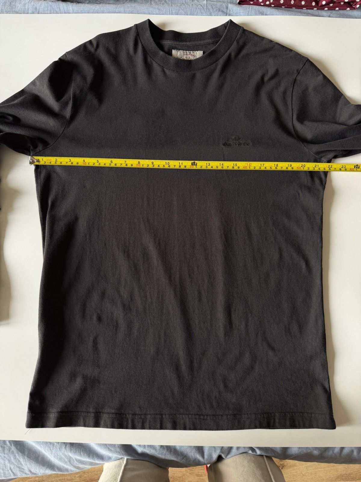 Armani Armani Longsleeve Size US XL / EU 56 / 4 - 9 Thumbnail
