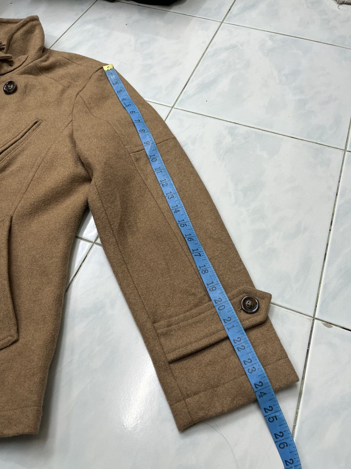 🔥🔥🔥ARCHIVE PPFM WOOL JACKET