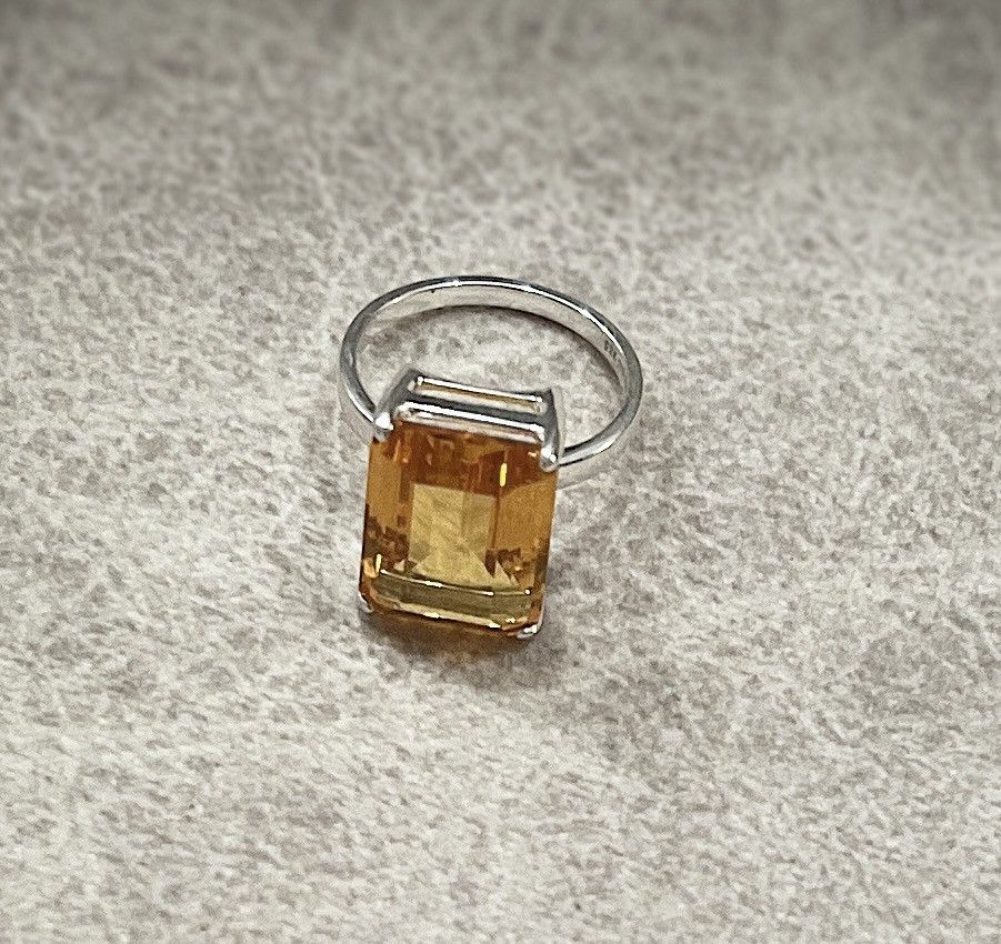 Tiffany & Co. Tiffany&Co Cocktail Amethyst ring Size ONE SIZE - 8 Thumbnail