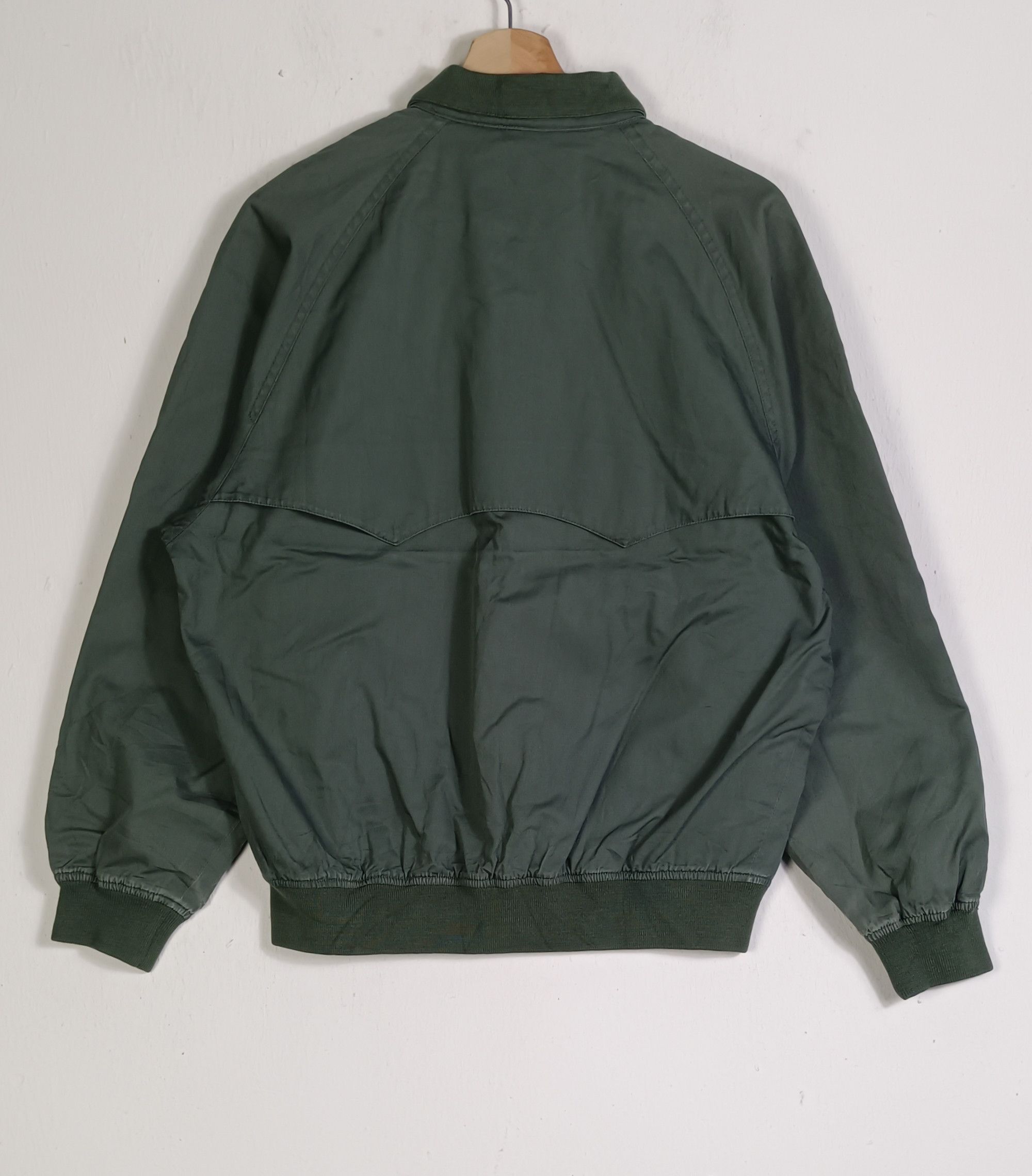 Grand Slam Vintage Mungsingwear Grandslam Bomber Jacket Size US M / EU 48-50 / 2 - 3 Thumbnail