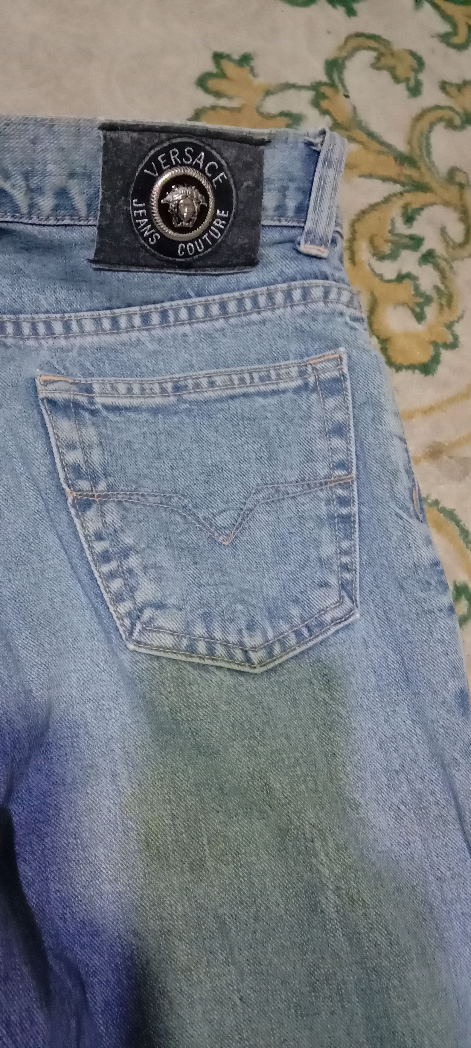 Versace Versace Jeans Size US 30 / EU 46 - 6 Thumbnail