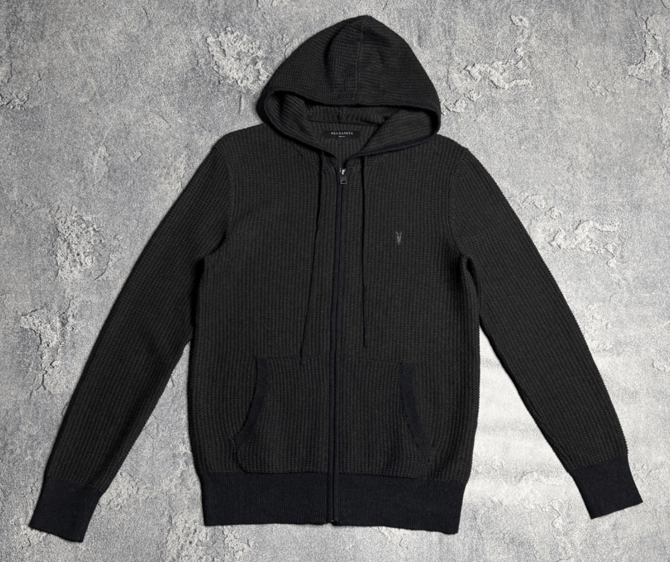 Allsaints AllSaints charter hoody S Size US S / EU 44-46 / 1 - 1 Thumbnail