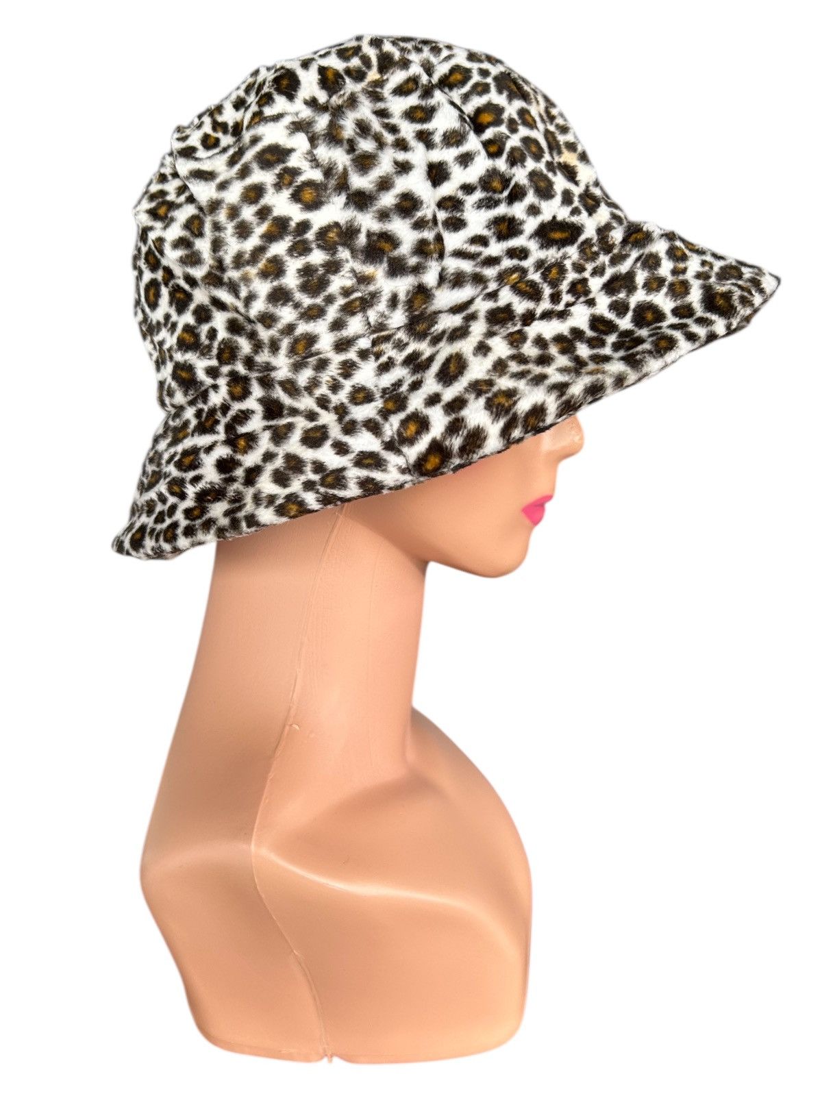 Japanese Brand × Kapital × Vintage Leopard Japanese style Bucket Hats Size ONE SIZE - 1 Thumbnail