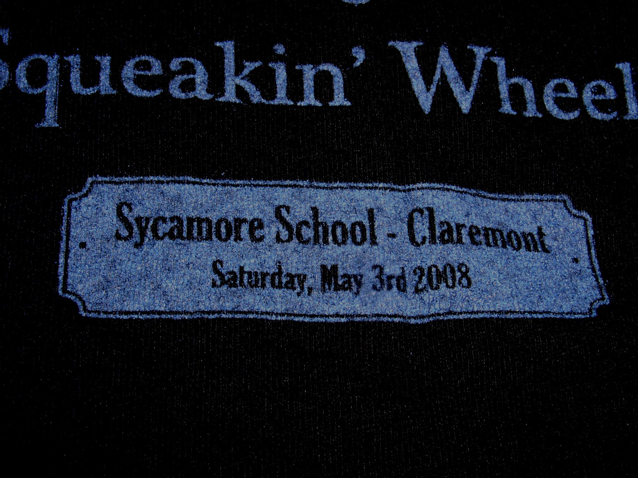 Folk × Vintage Jackson Browne Ben Harper Concert Shirt Claremont Fest 2008 Size US L / EU 52-54 / 3 - 5 Thumbnail