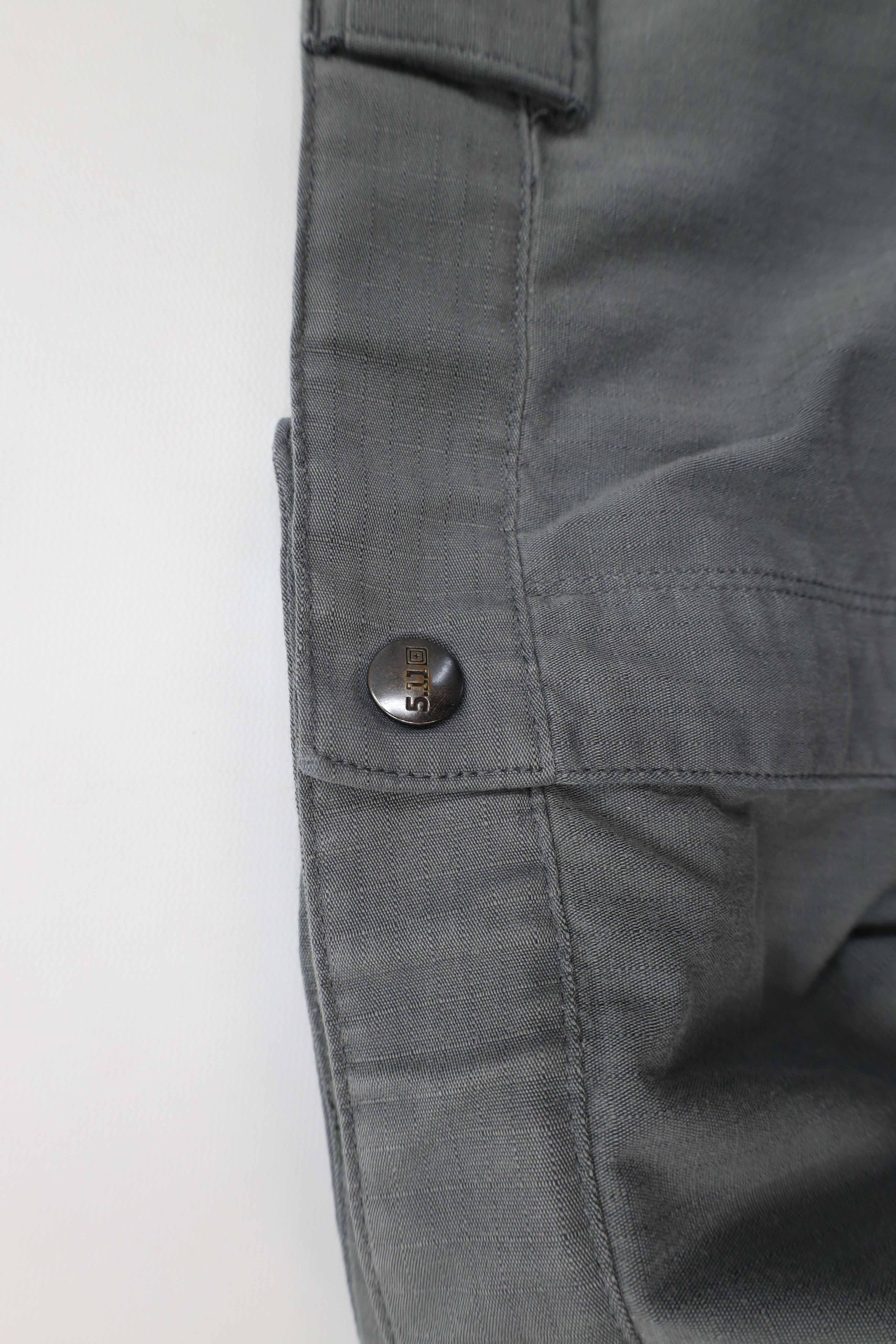 Vintage 5.11 Tactical Series Stryke Operator Double Knee Cargo Pants Size US 44 / EU 60 - 10 Thumbnail