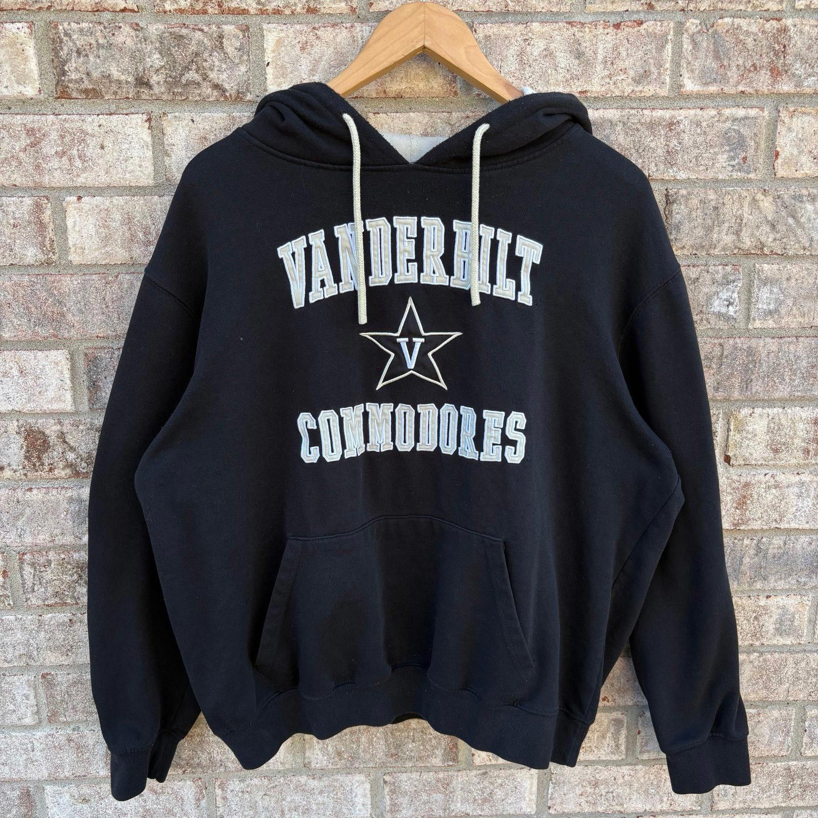 Colosseum Athletics Vintage Vandy black hoodie Size US XL / EU 56 / 4 - 1 Thumbnail