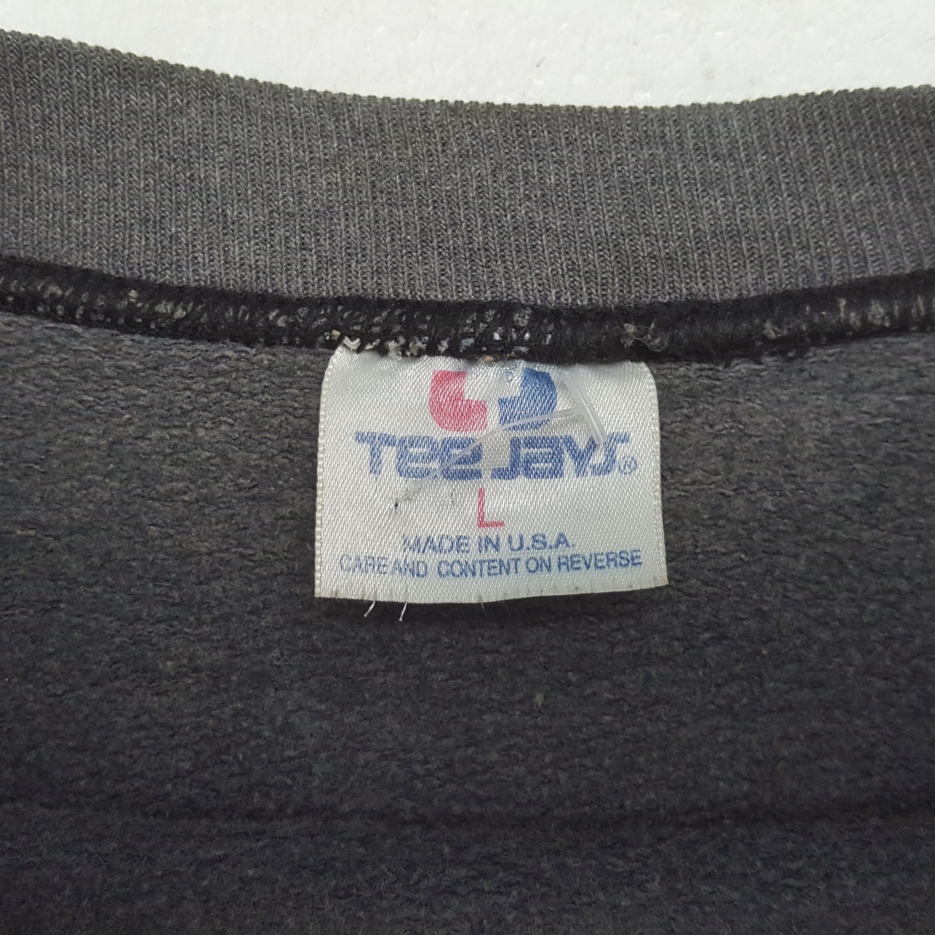 Vintage Looney Tunes Cartoon Character Vintage Sweatshirt C300N25 Size US M / EU 48-50 / 2 - 6 Thumbnail