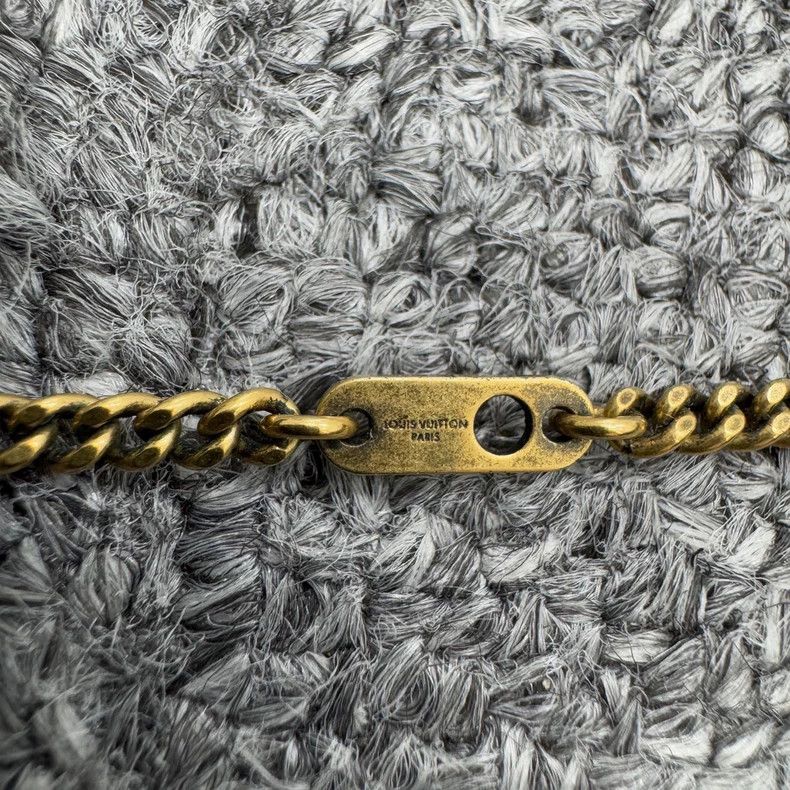 Louis Vuitton Louis Vuitton Doll Necklace Size ONE SIZE - 7 Thumbnail
