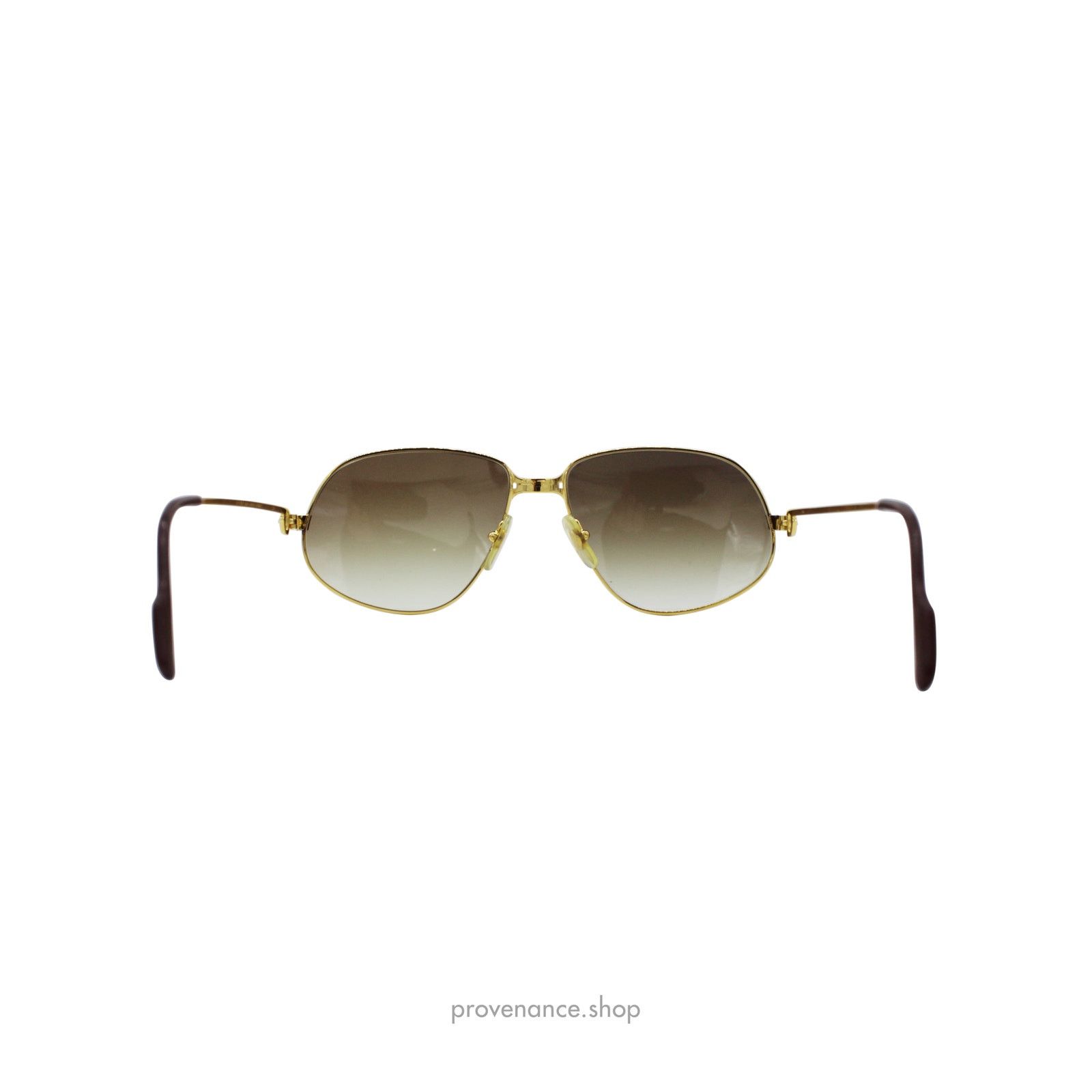 Cartier 🔴 Cartier Panthere GM Sunglasses Size ONE SIZE - 3 Thumbnail