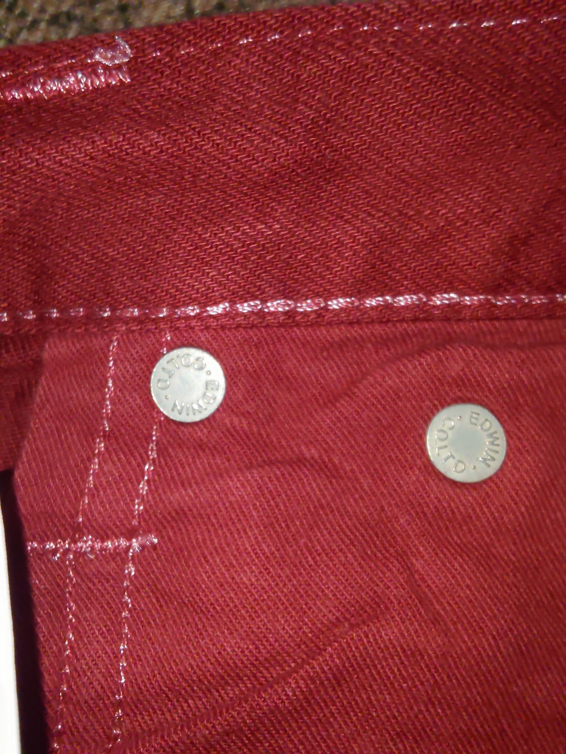 Edwin Vintage Edwin jeans Size US 30 / EU 46 - 12 Thumbnail
