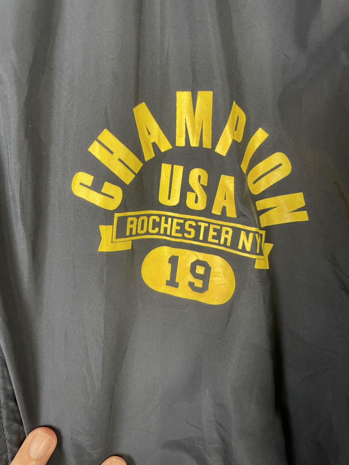 Champion × Gear for Sports × Sports Specialties Champion Varsity Jacket Size US XL / EU 56 / 4 - 9 Thumbnail