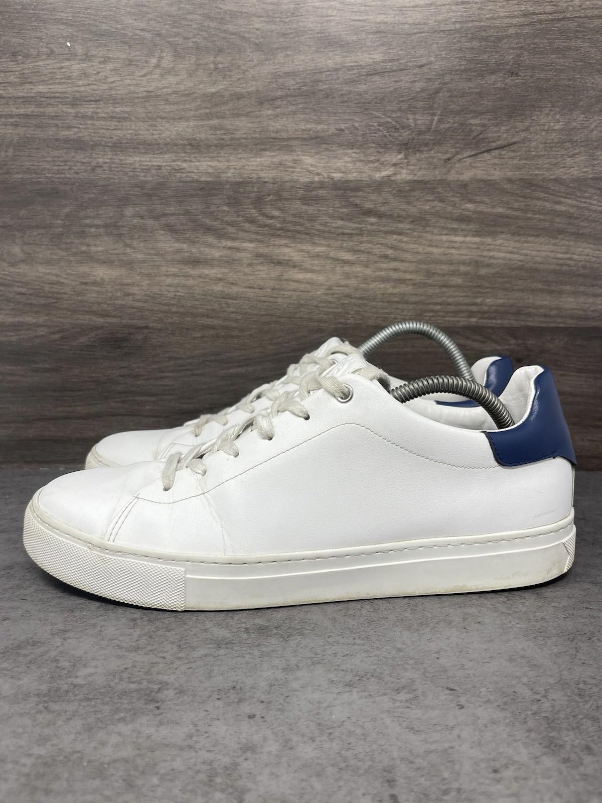 Greats GREATS Sneakers Mens Size 10.5 Navy Blue White Size US 10.5 / EU 43-44 - 1 Thumbnail