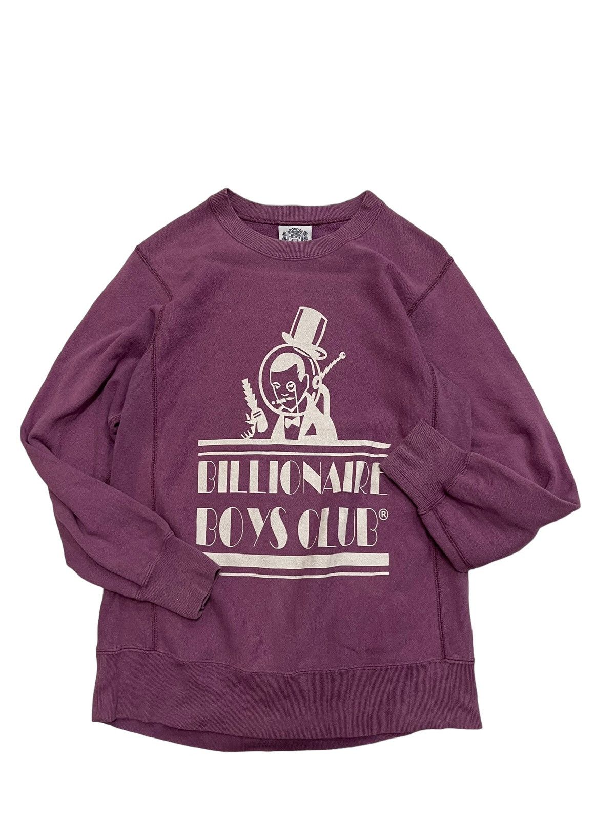 Billionaire Boys Club × Icecream BILLIONAIRE BOYS CLUB SWEATSHIRTS MADE IN JAPAN Size US S / EU 44-46 / 1 - 4 Thumbnail