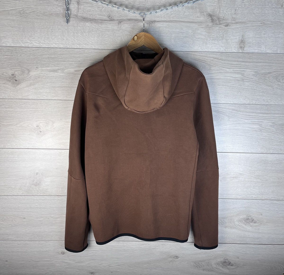 Nike Men's sportswear Tech Fleece Nike size M CU4489-259 Drill Size US M / EU 48-50 / 2 - 12 Thumbnail