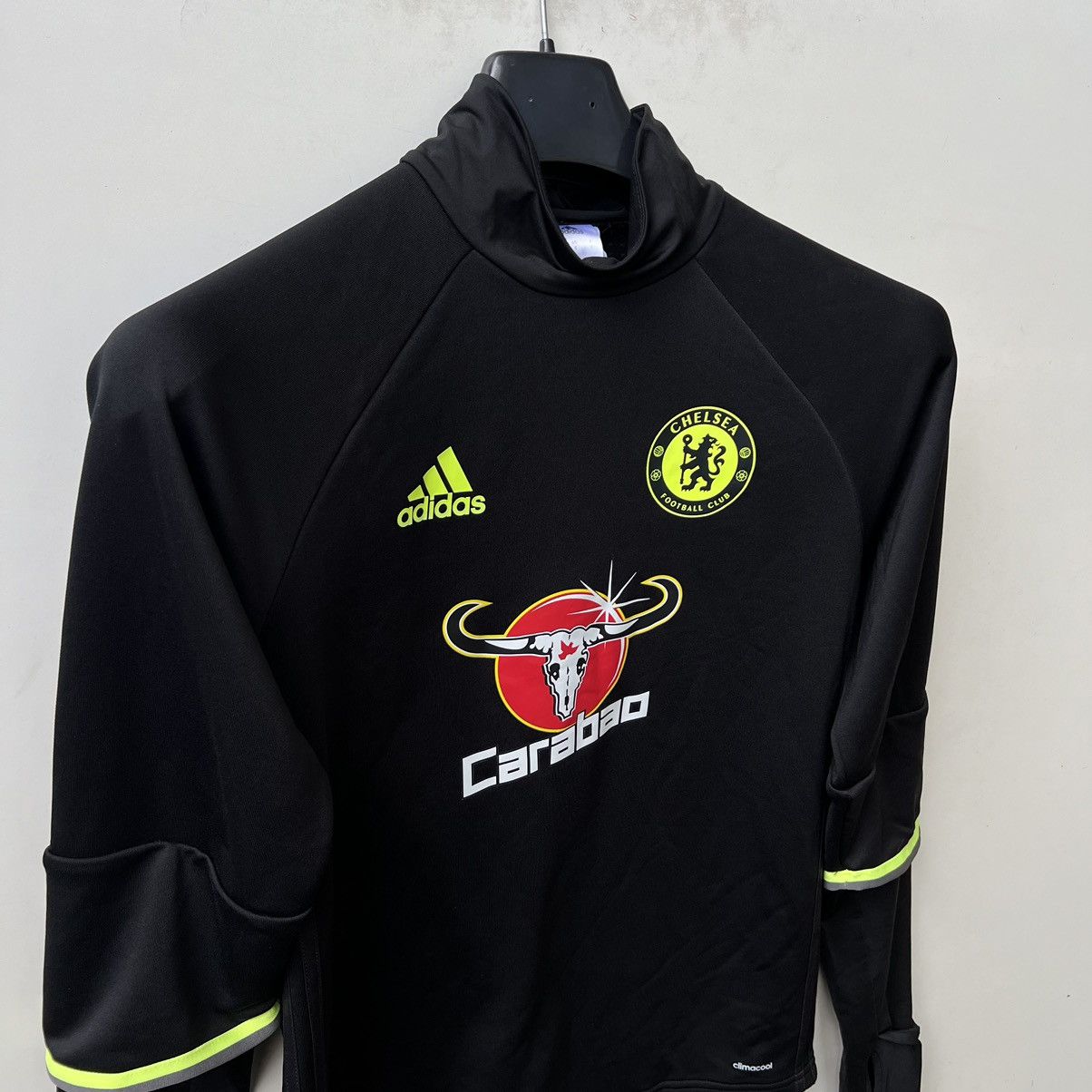 Adidas × Chelsea Soccer Chelsea Adidas sweatshirt jersey Size US S / EU 44-46 / 1 - 2 Thumbnail