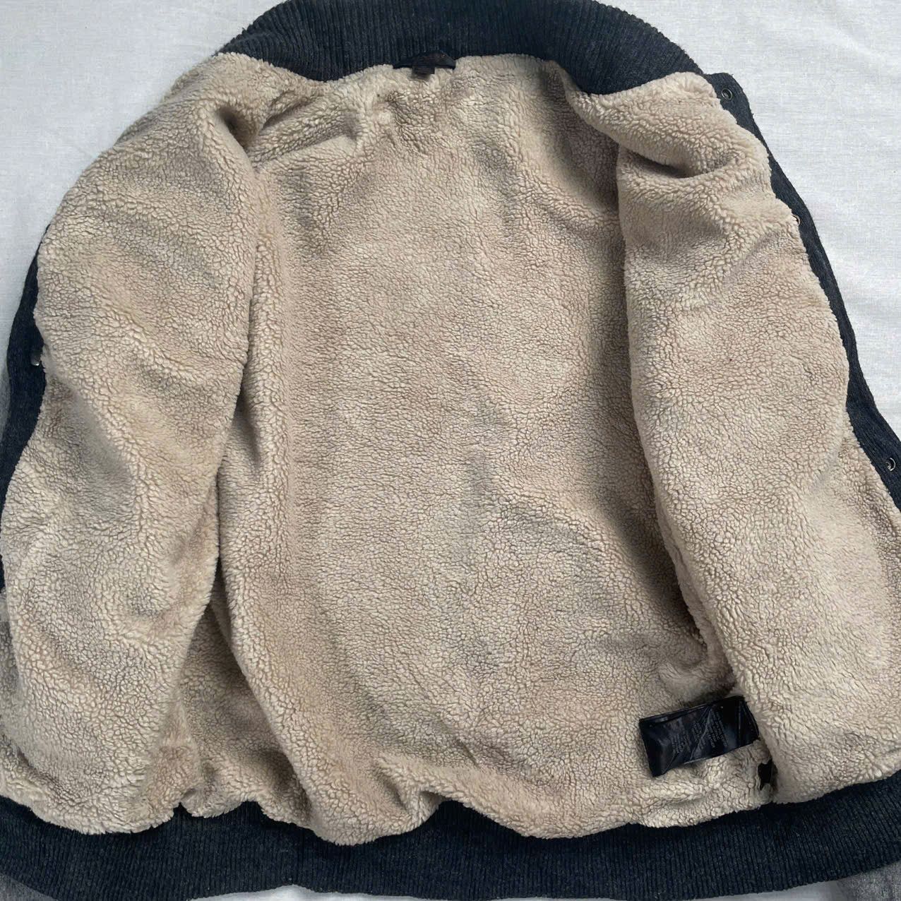 Coach Coach wool varsity jacket with leather tab Size US S / EU 44-46 / 1 - 4 Thumbnail