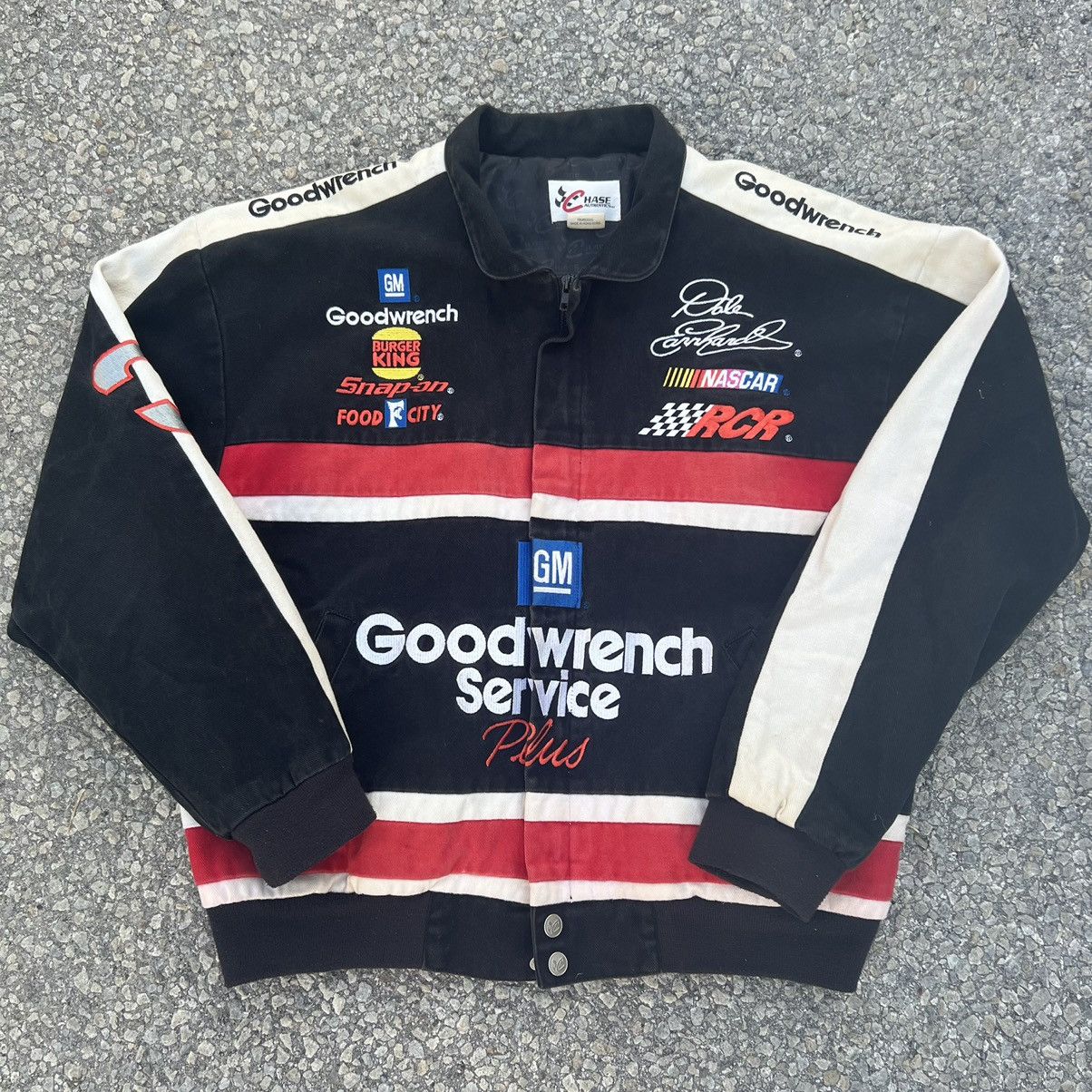 Vintage Vintage Dale Earnhardt Goodwrench Jacket | Grailed