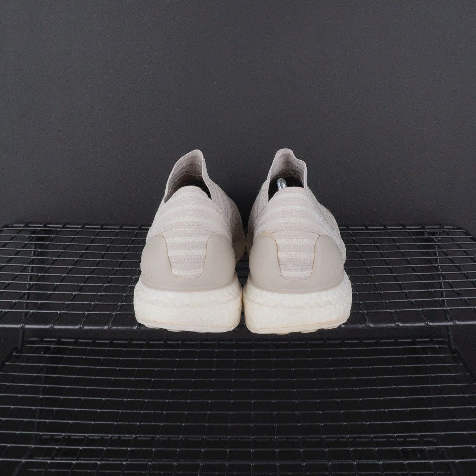 Adidas Adidas nemeziz tango ultra boost white cream sneakers Size US 9.5 / EU 42-43 - 4 Thumbnail