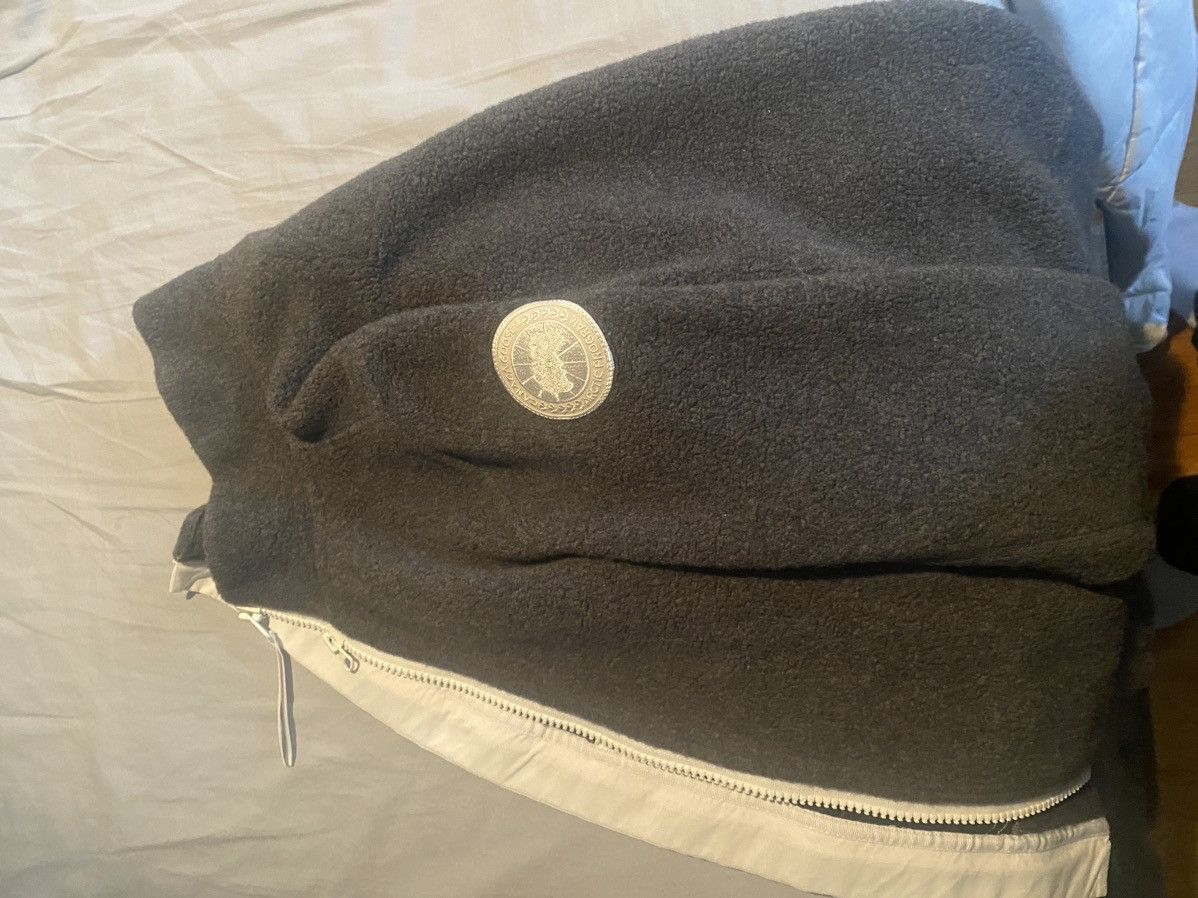 image of Canada Goose Xs Zip Up / Fleece in Grey, Men's