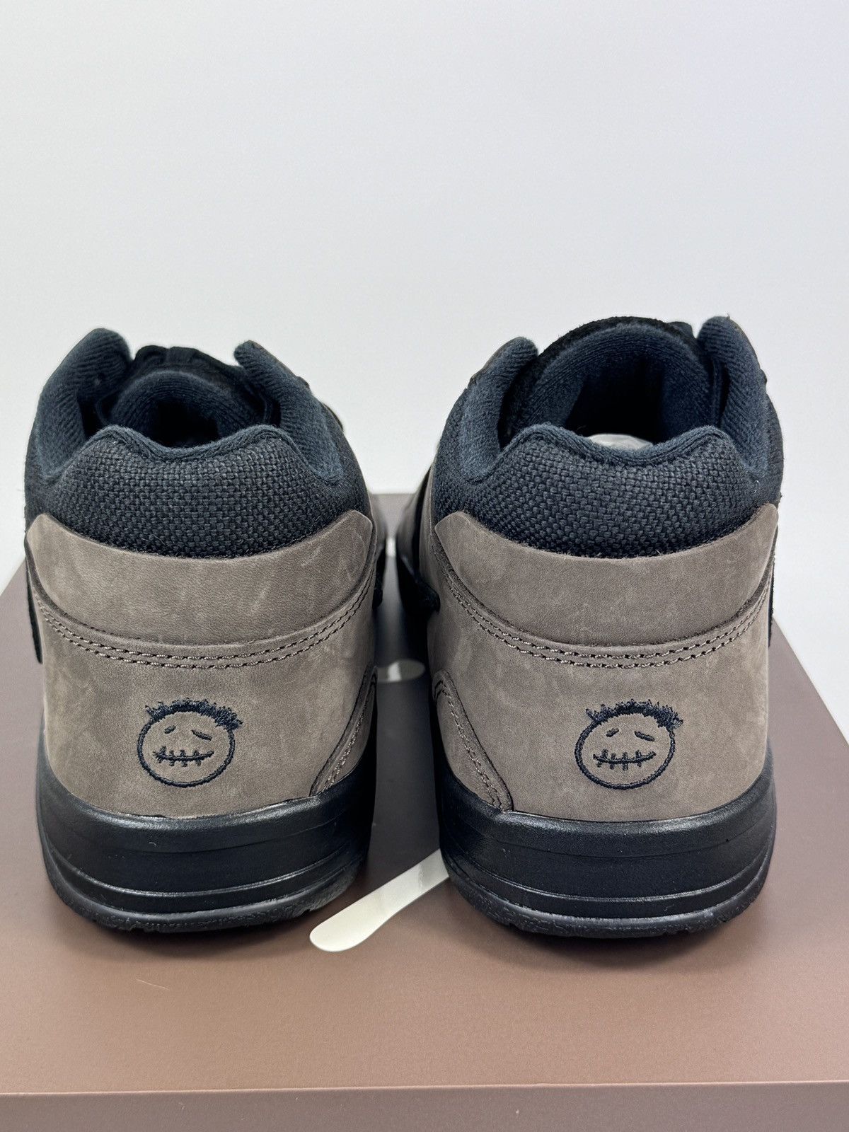 Jordan Brand × Travis Scott JUMPAN JACK TR SNEAKERS Size US 10 / EU 43 - 2 Thumbnail