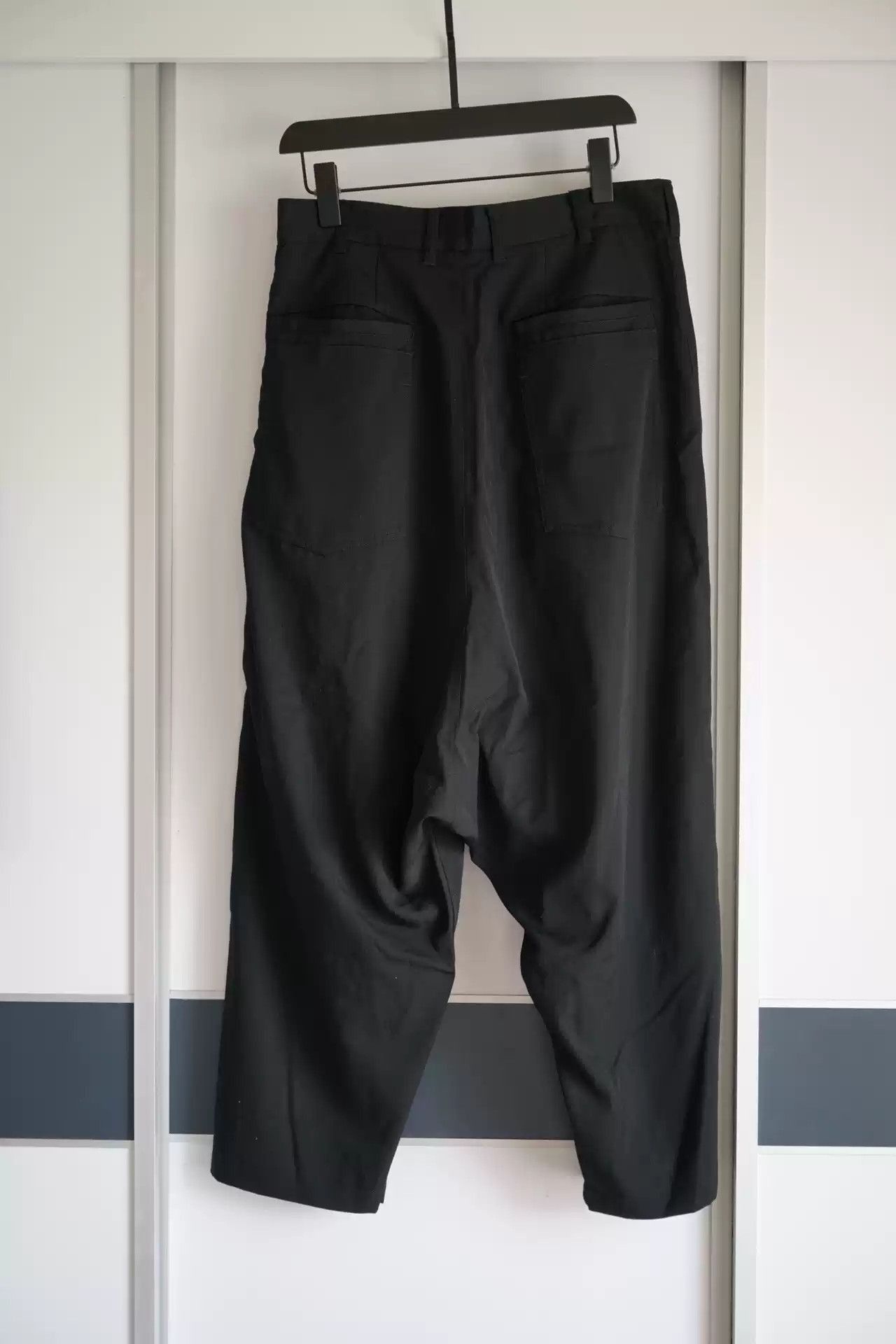 Yohji Yamamoto Yohji Yamamoto 19aw Side Zip Culottes-2505 Size US 32 / EU 48 - 2 Thumbnail