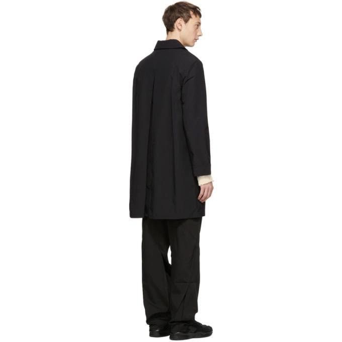 Kiko Kostadinov AW18 Zabriskie Car Coat Loro Piana Size US M / EU 48-50 / 2 - 6 Thumbnail