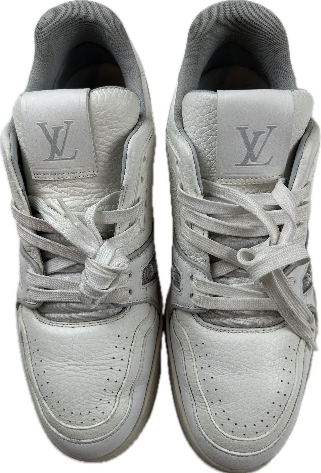 Louis Vuitton Louis Vuitton Trainer Sneaker Size US 9.5 / EU 42-43 - 5 Thumbnail