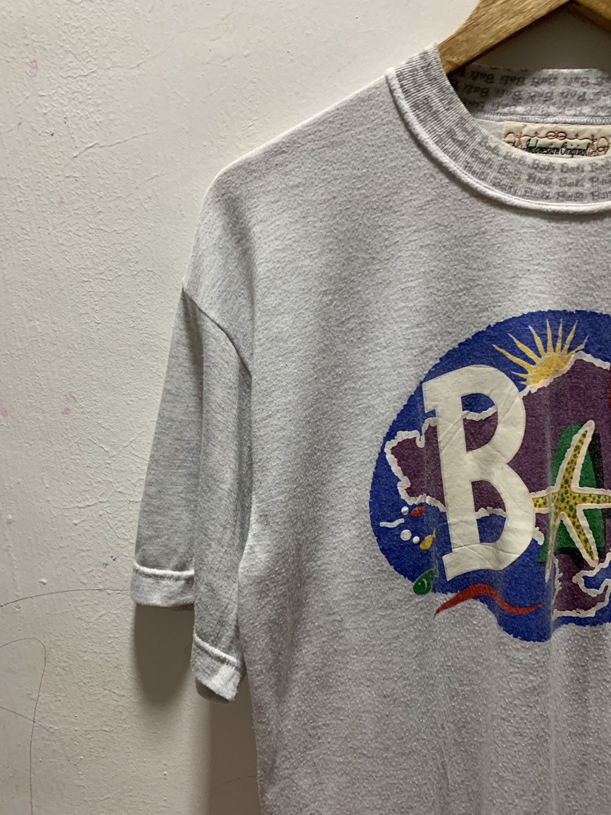 Vintage Vintage Bali Island T-Shirt Men’s Size L Size US L / EU 52-54 / 3 - 7 Thumbnail