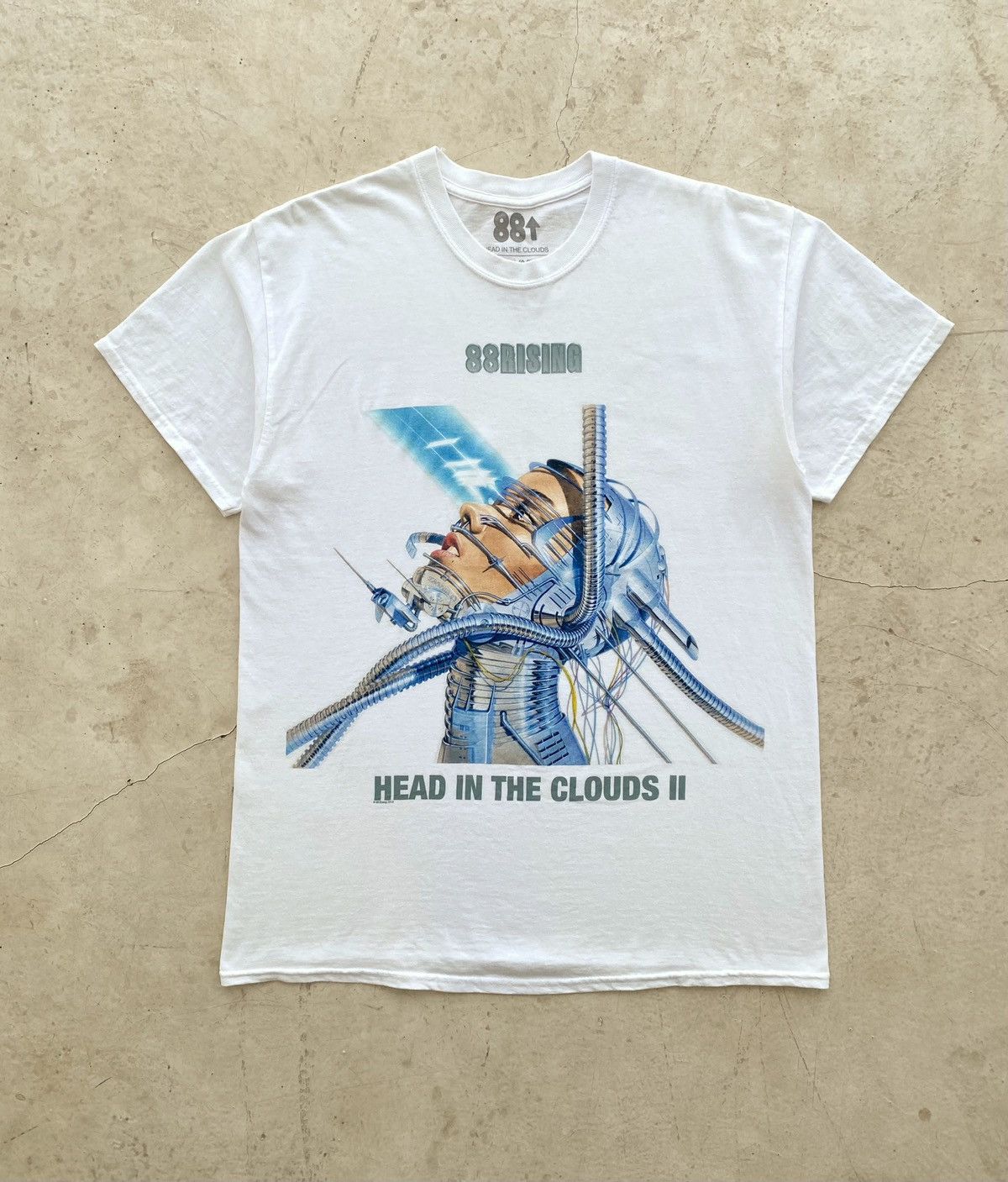 88 Rising Sorayama | Grailed