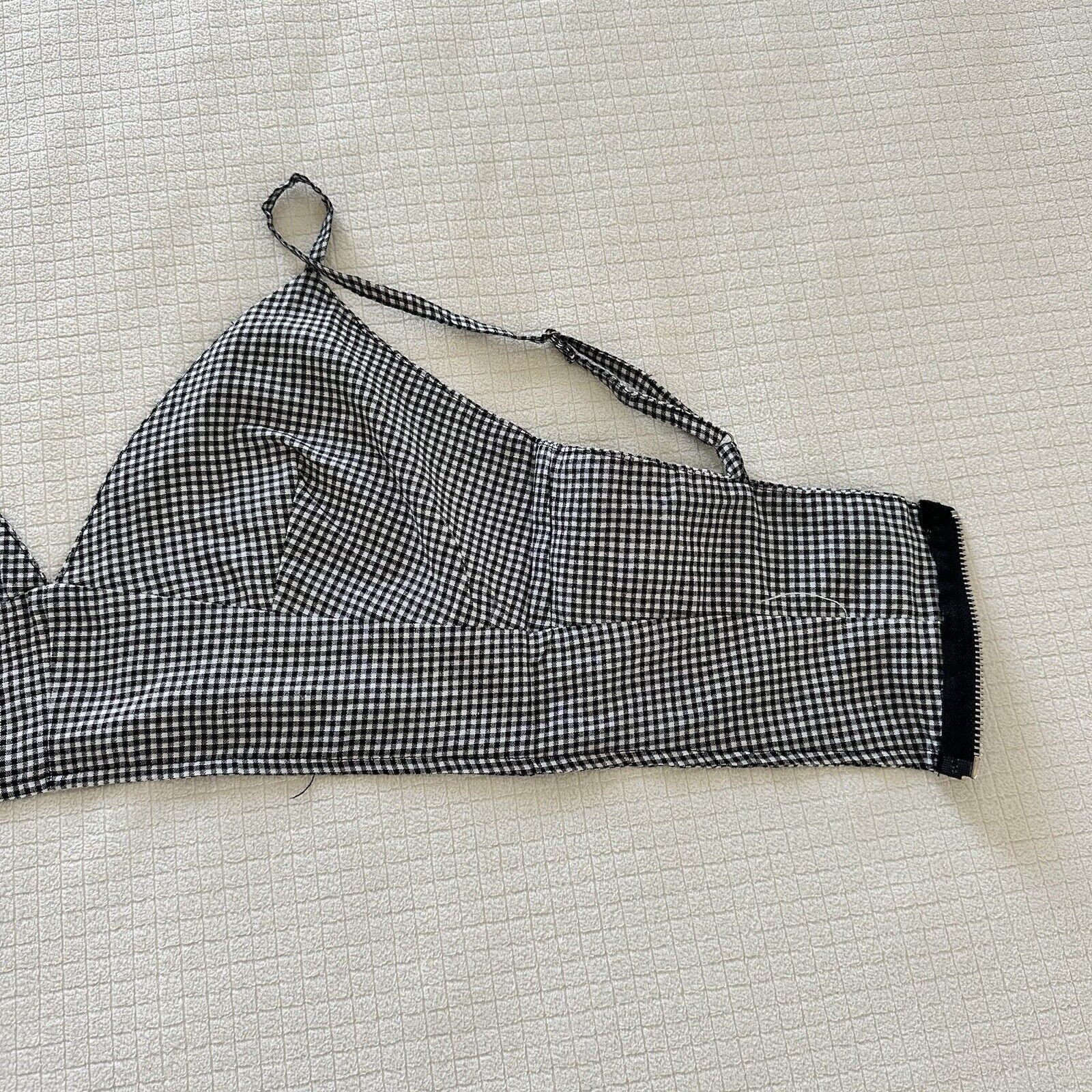 Other NWT Bustier Style Tank Top Adjustable Straps Size 6 Size M / US 6-8 / IT 42-44 - 7 Thumbnail
