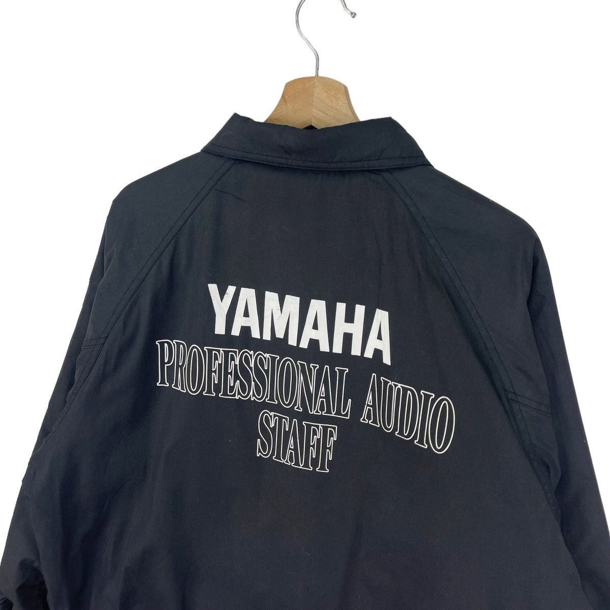 Vintage × Yamaha Yamaha Team racing Bomber Jacket Size US XL / EU 56 / 4 - 7 Thumbnail