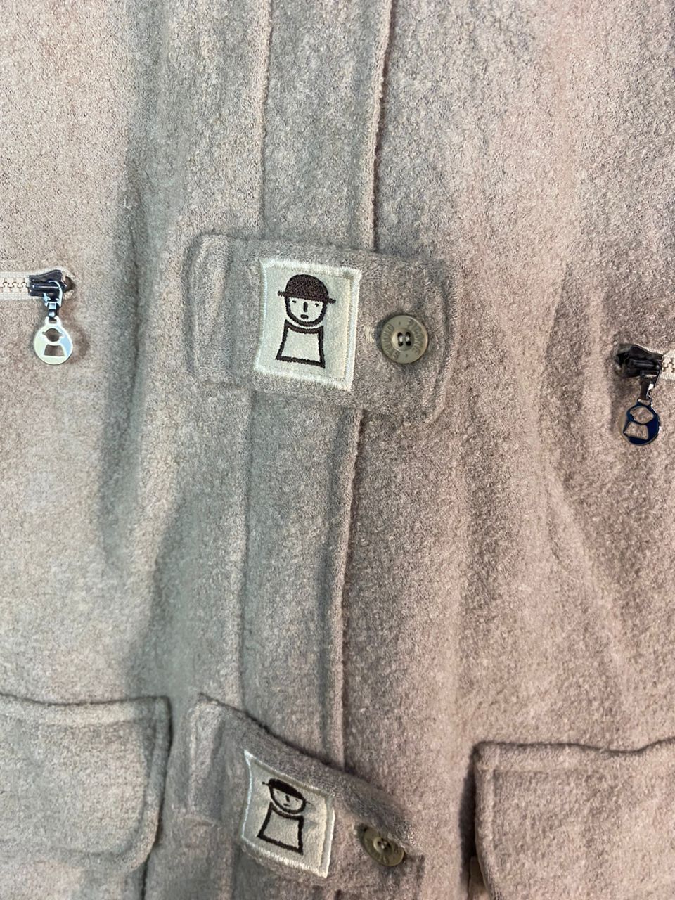 Other Studio picone knit wool jacket Size M / US 6-8 / IT 42-44 - 10 Thumbnail